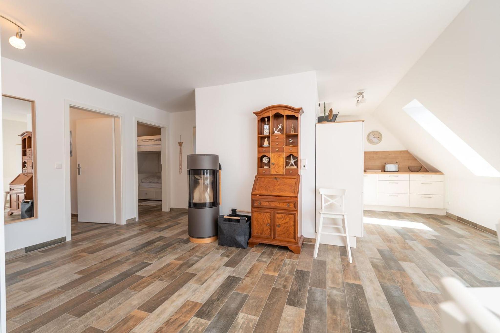Ferienwohnung Schwanensee