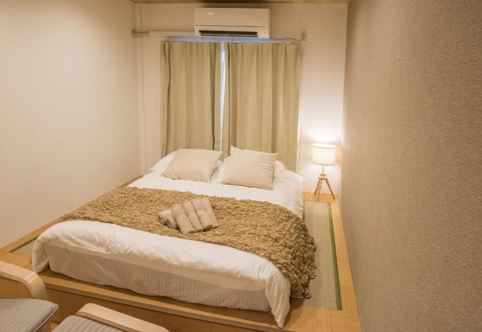 Dris Near Tsurubashi to Nara丨6ppl House Namba