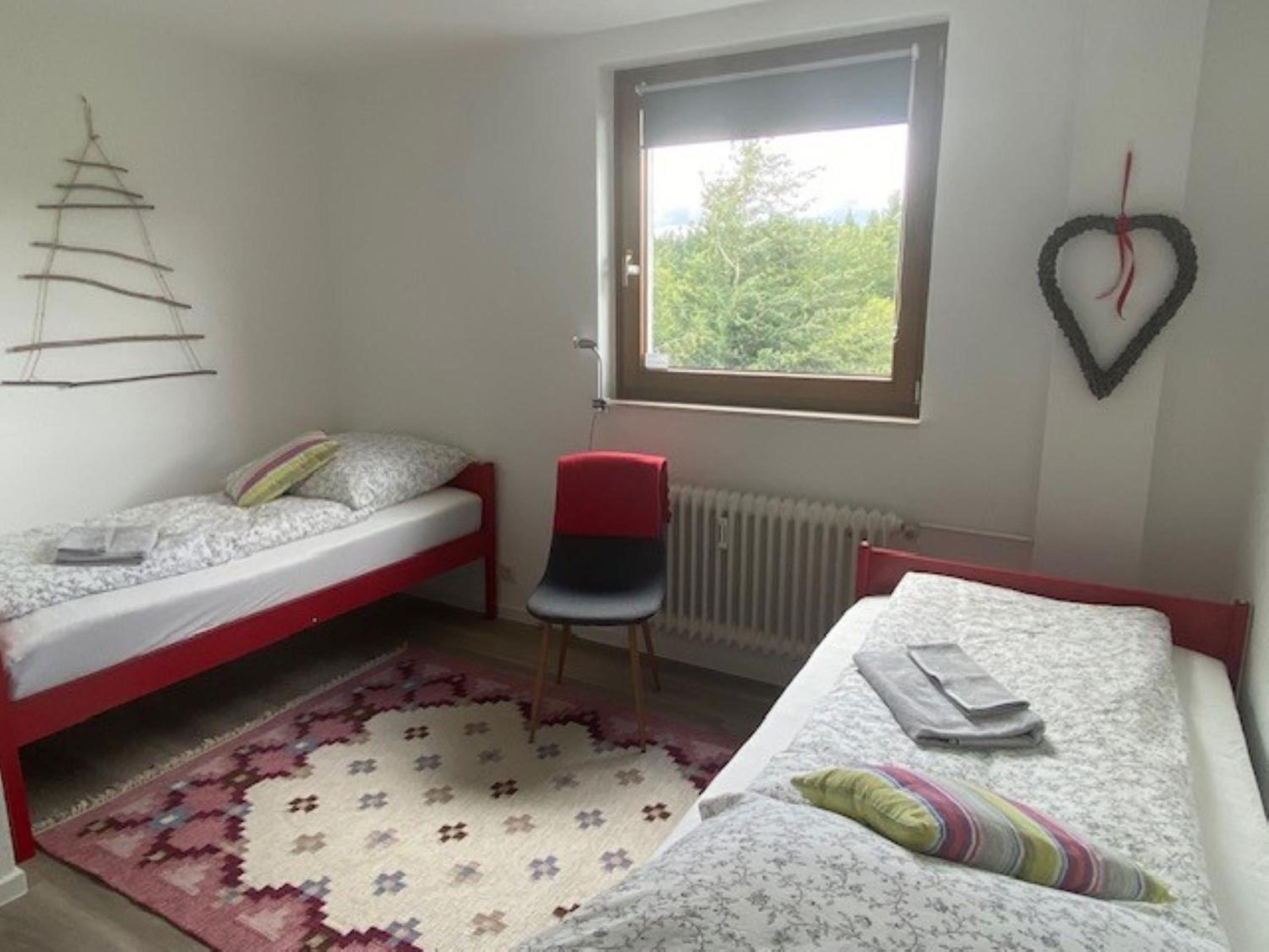 Ferienwohnung Schwarzwald Oase Kniebis