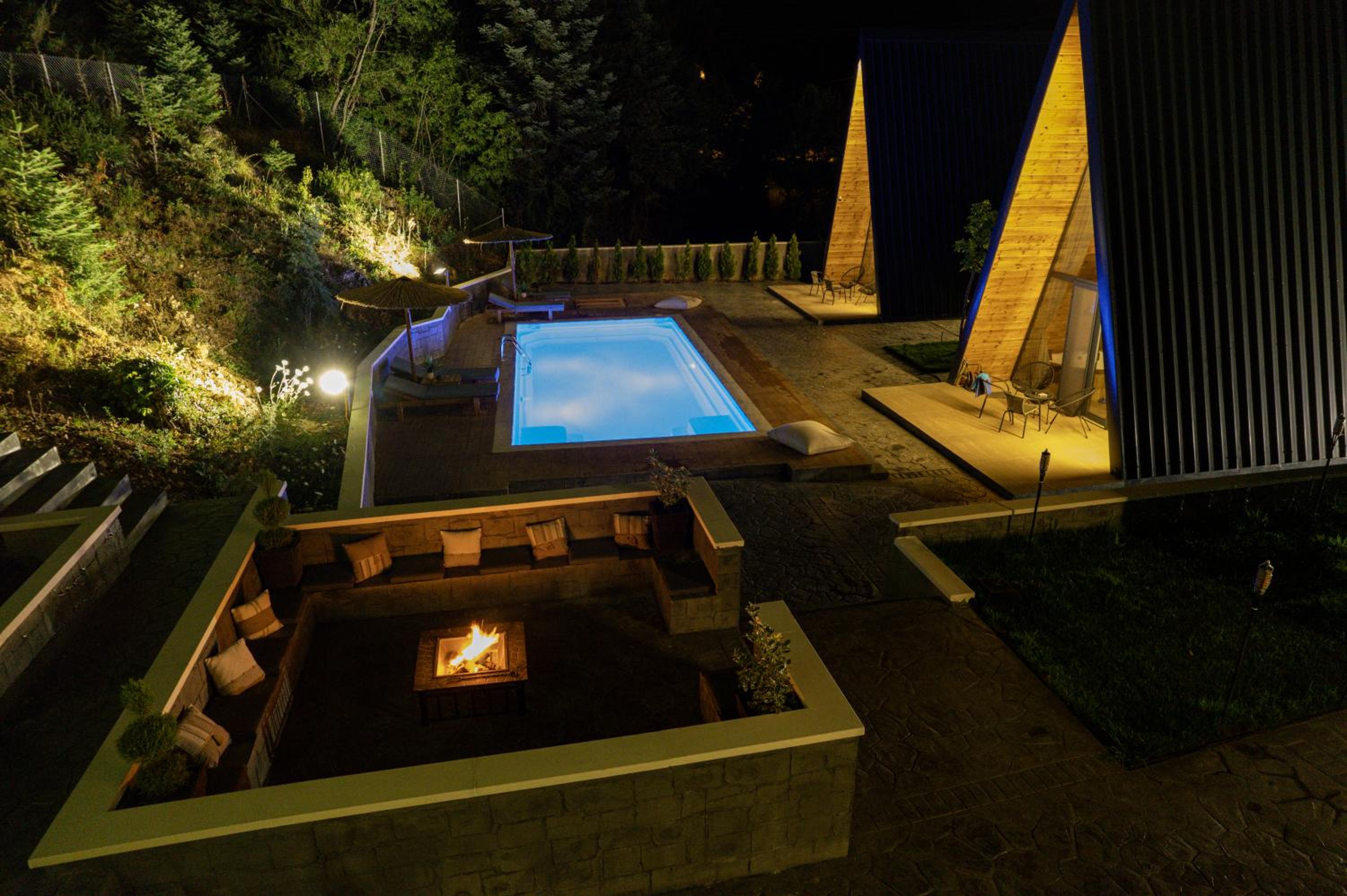 Pavliani4rest - Luxury Cabins view 5
