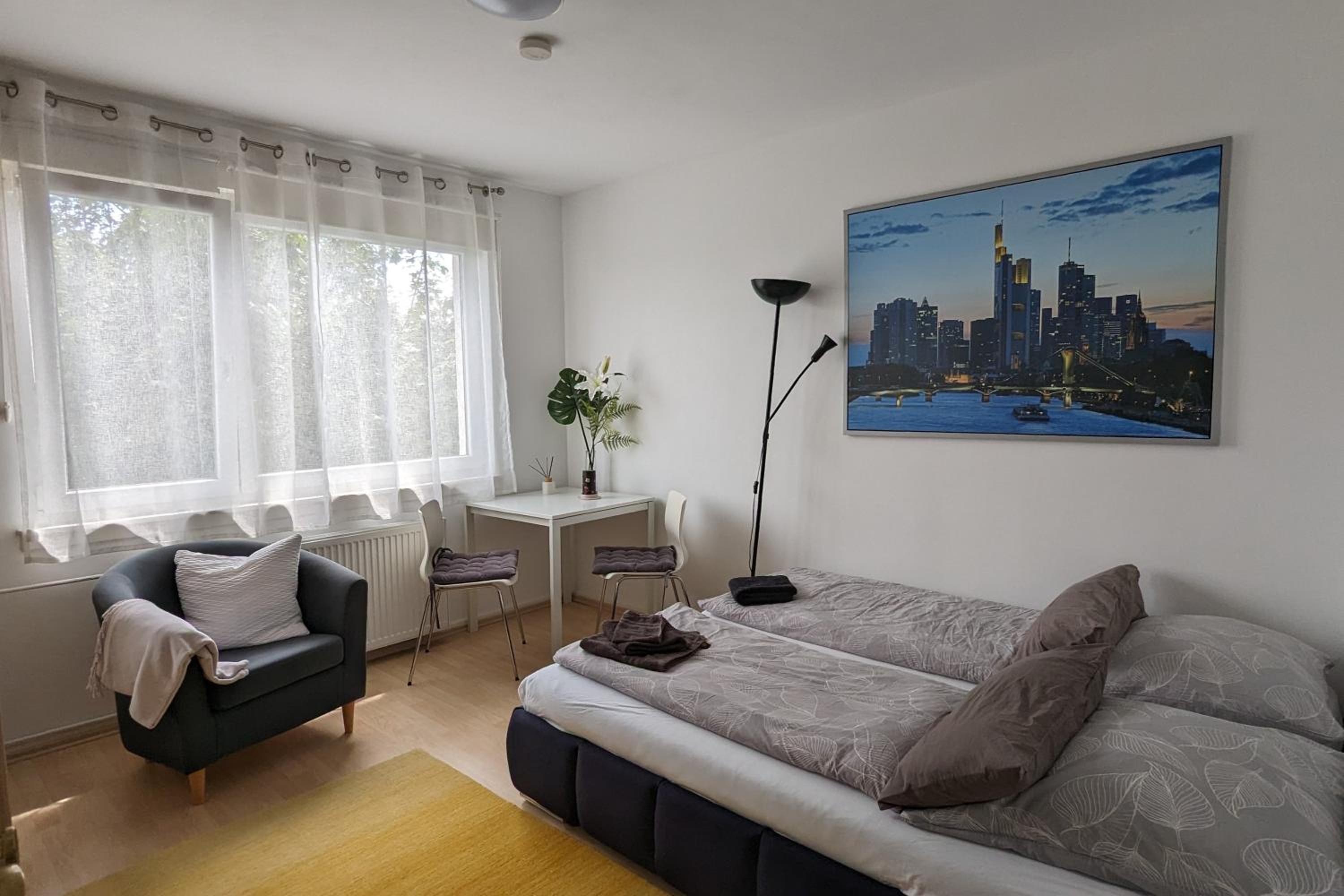 Ferienwohnung Bad Vilbel view 2