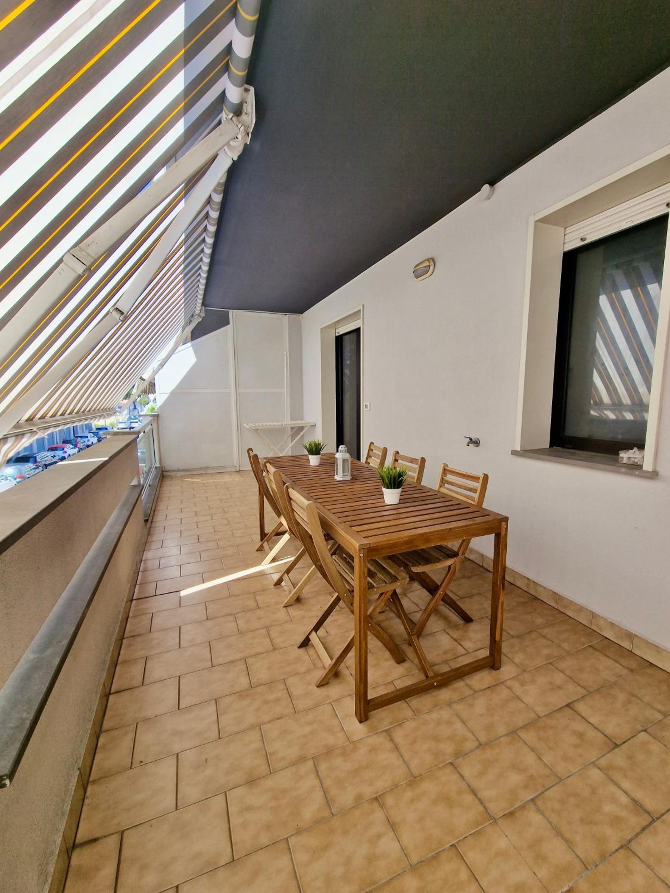 TraMonti Apartments Pescara view 5