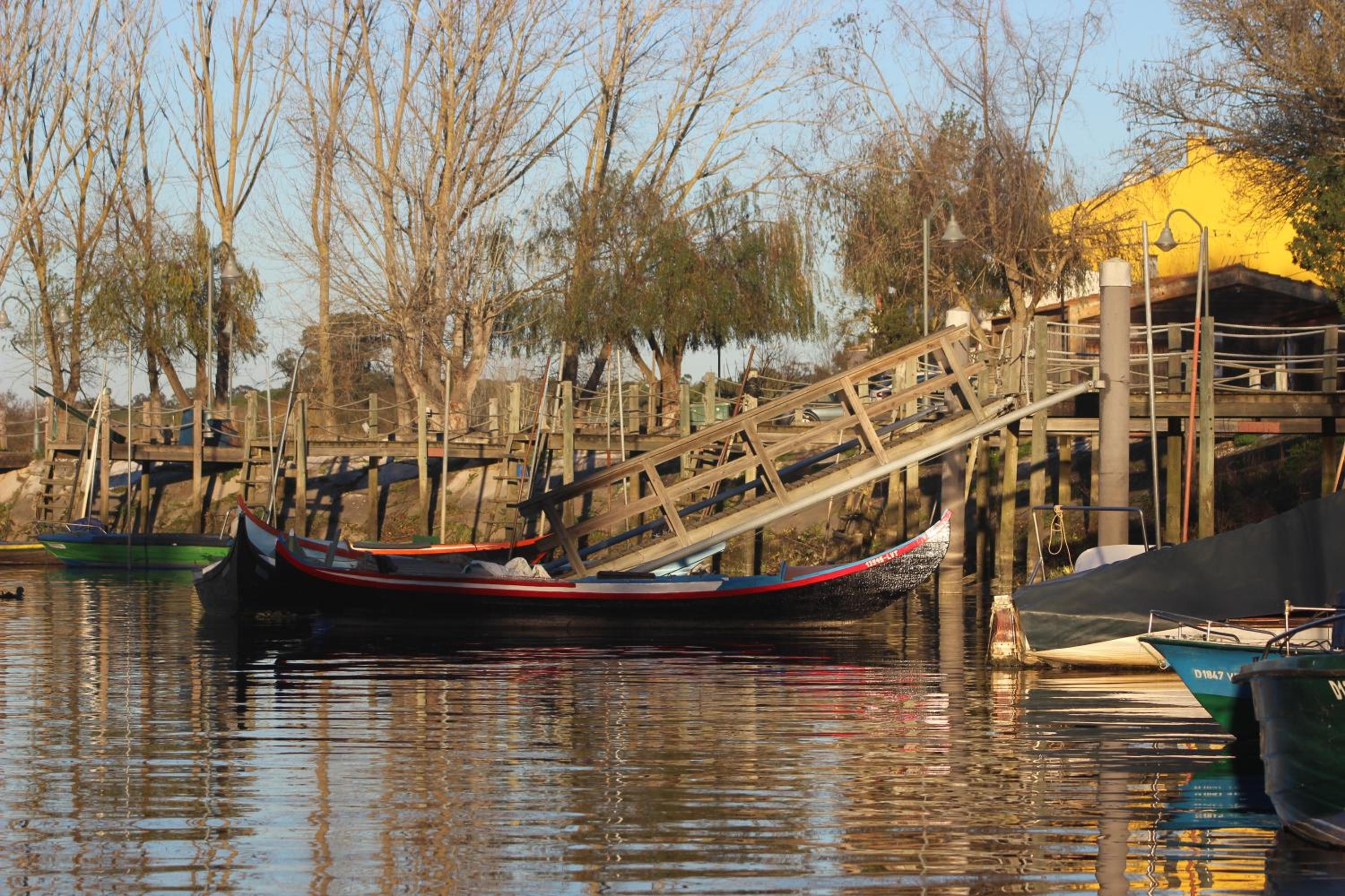 Casa barco Valada view 4