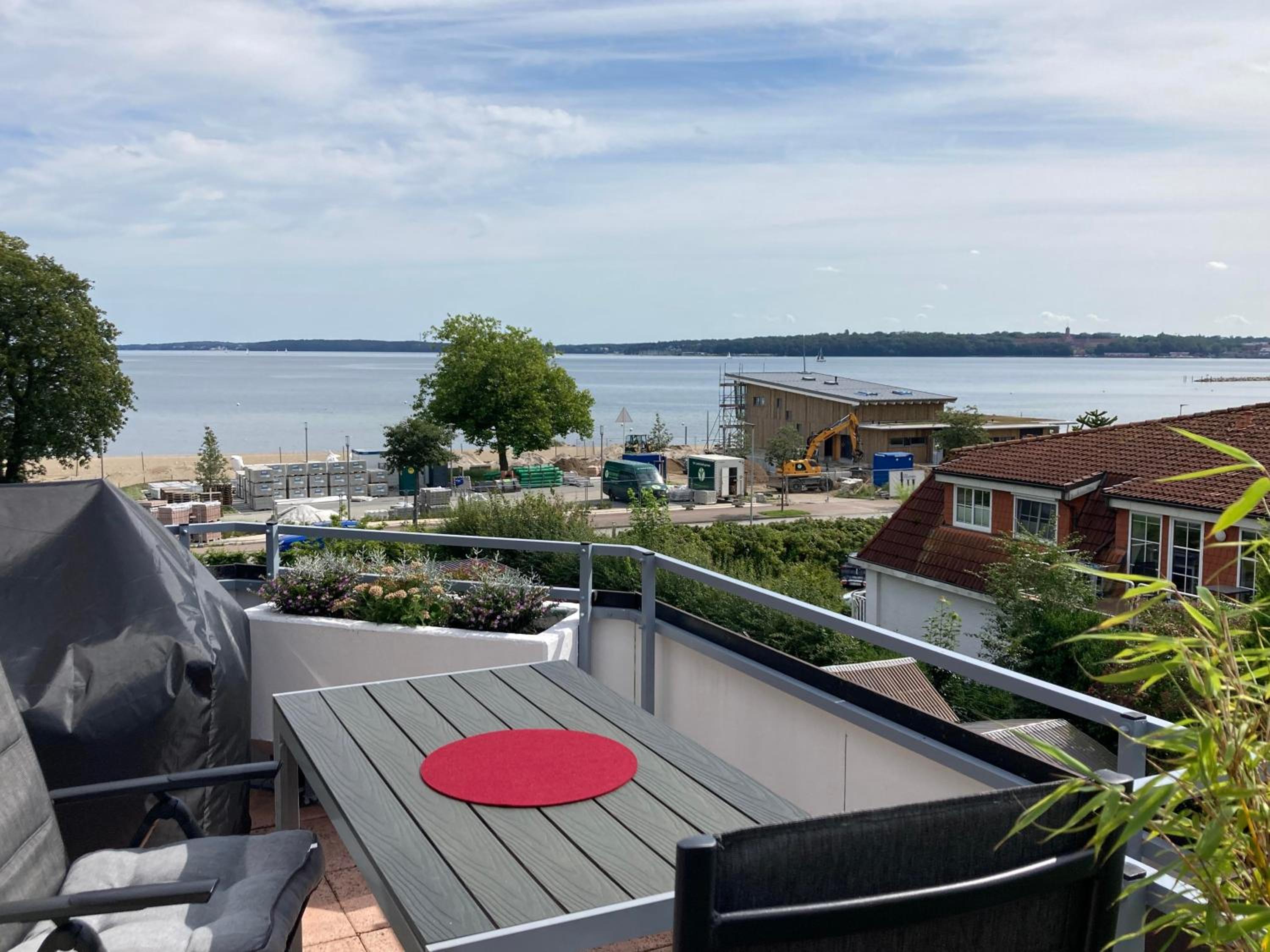 Ferienwohnung Fördefreude