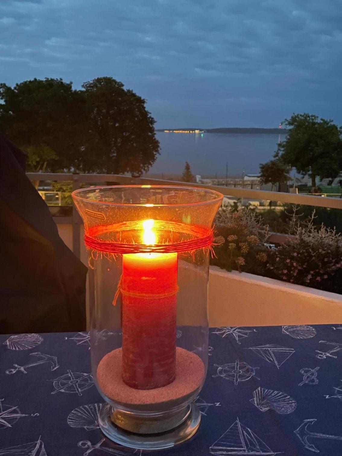 Ferienwohnung Fördefreude