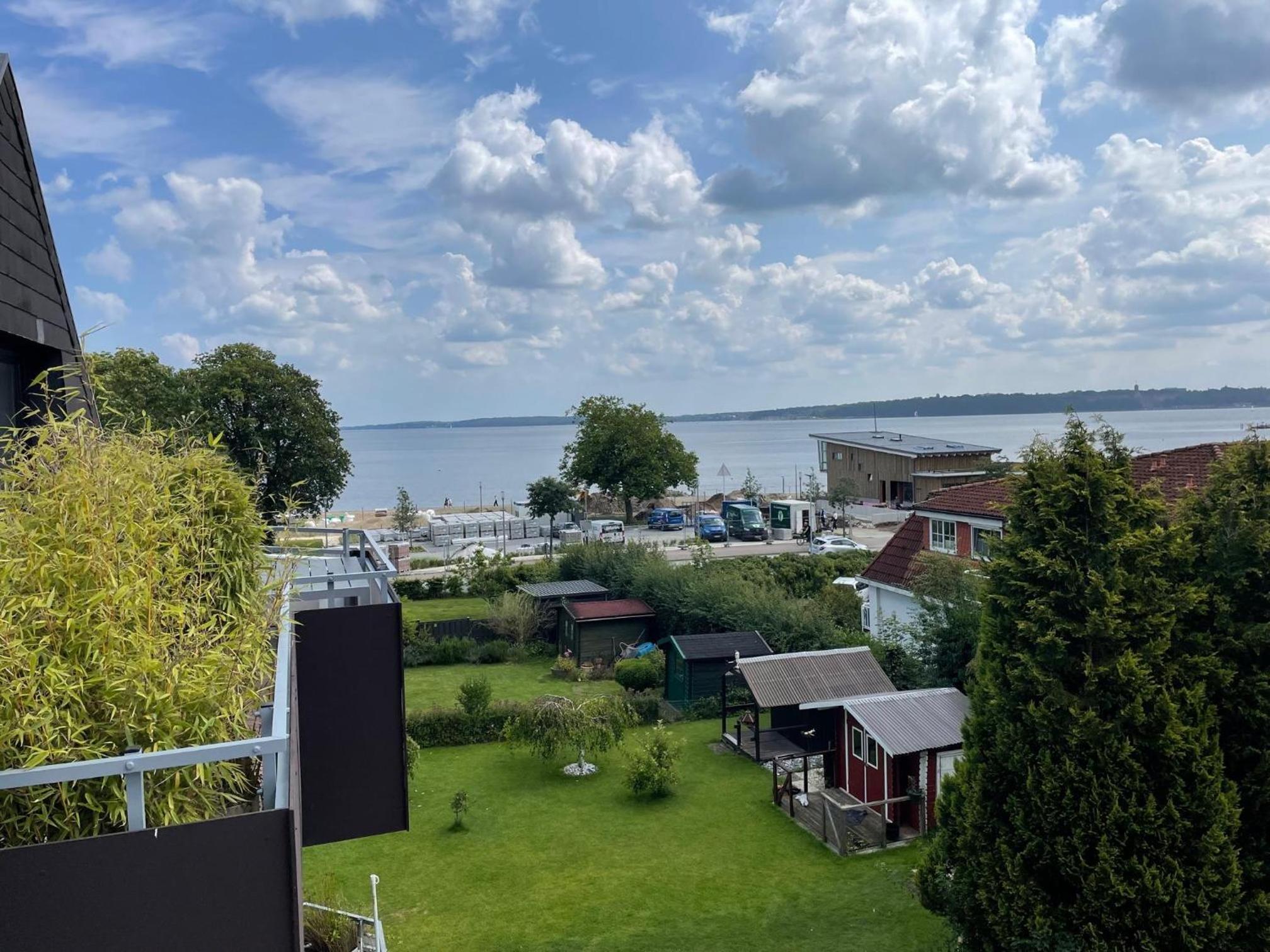 Ferienwohnung Fördefreude