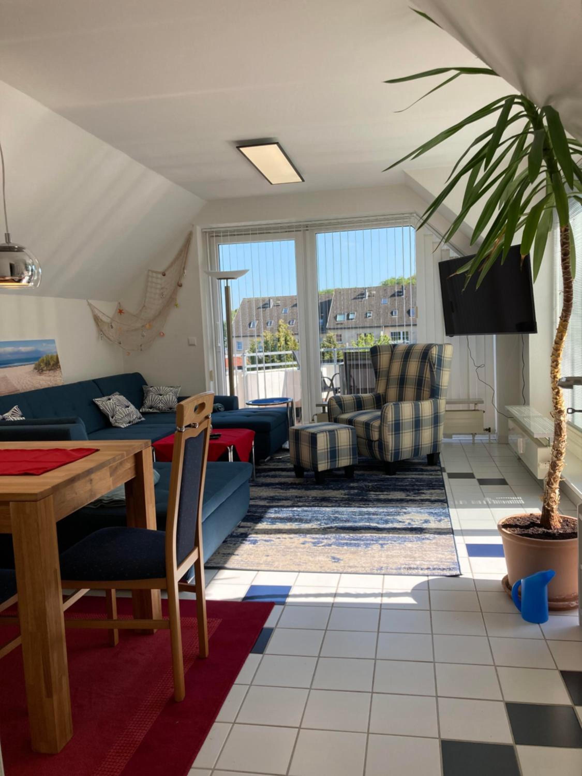 Ferienwohnung Fördefreude
