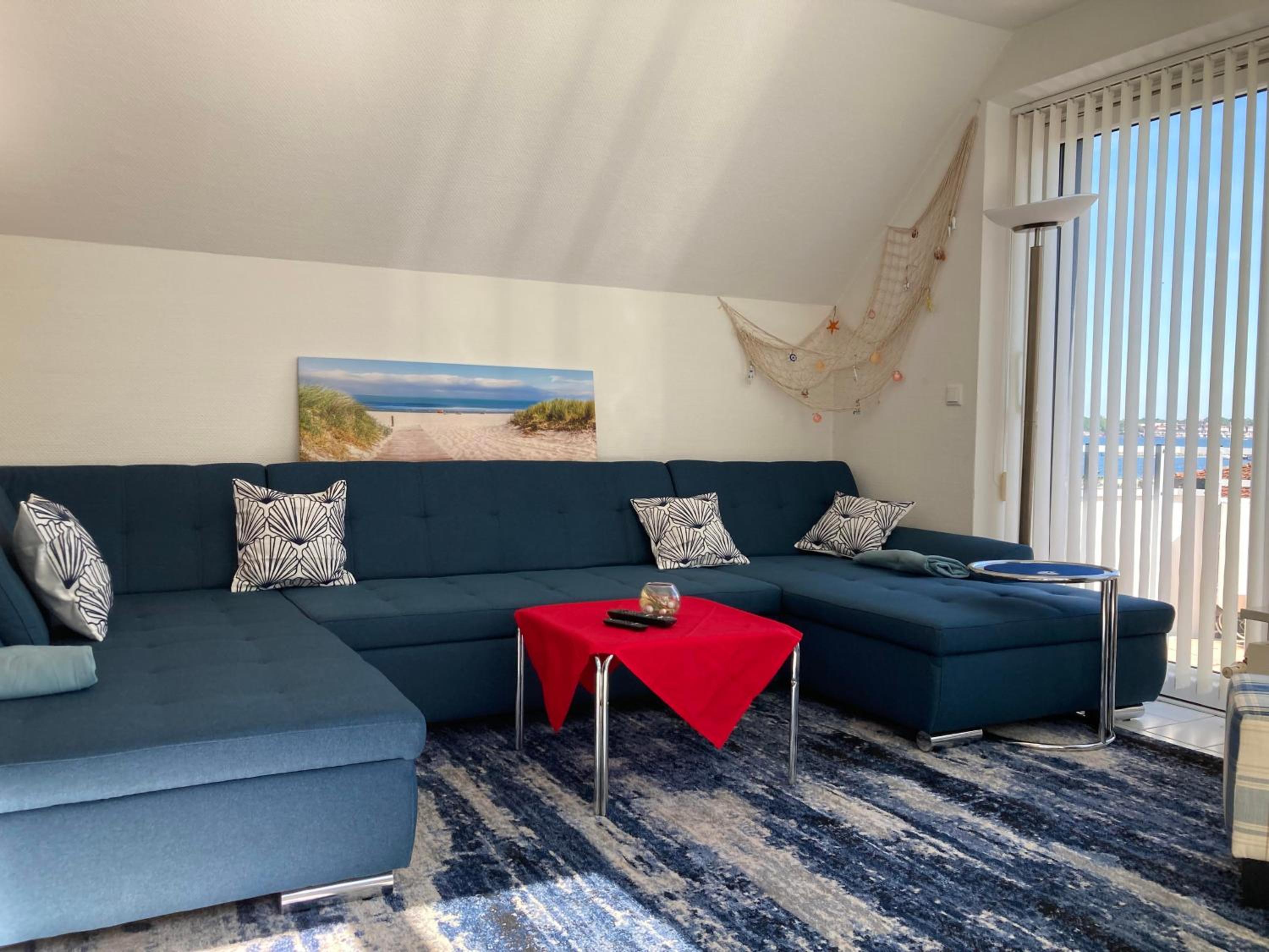 Ferienwohnung Fördefreude