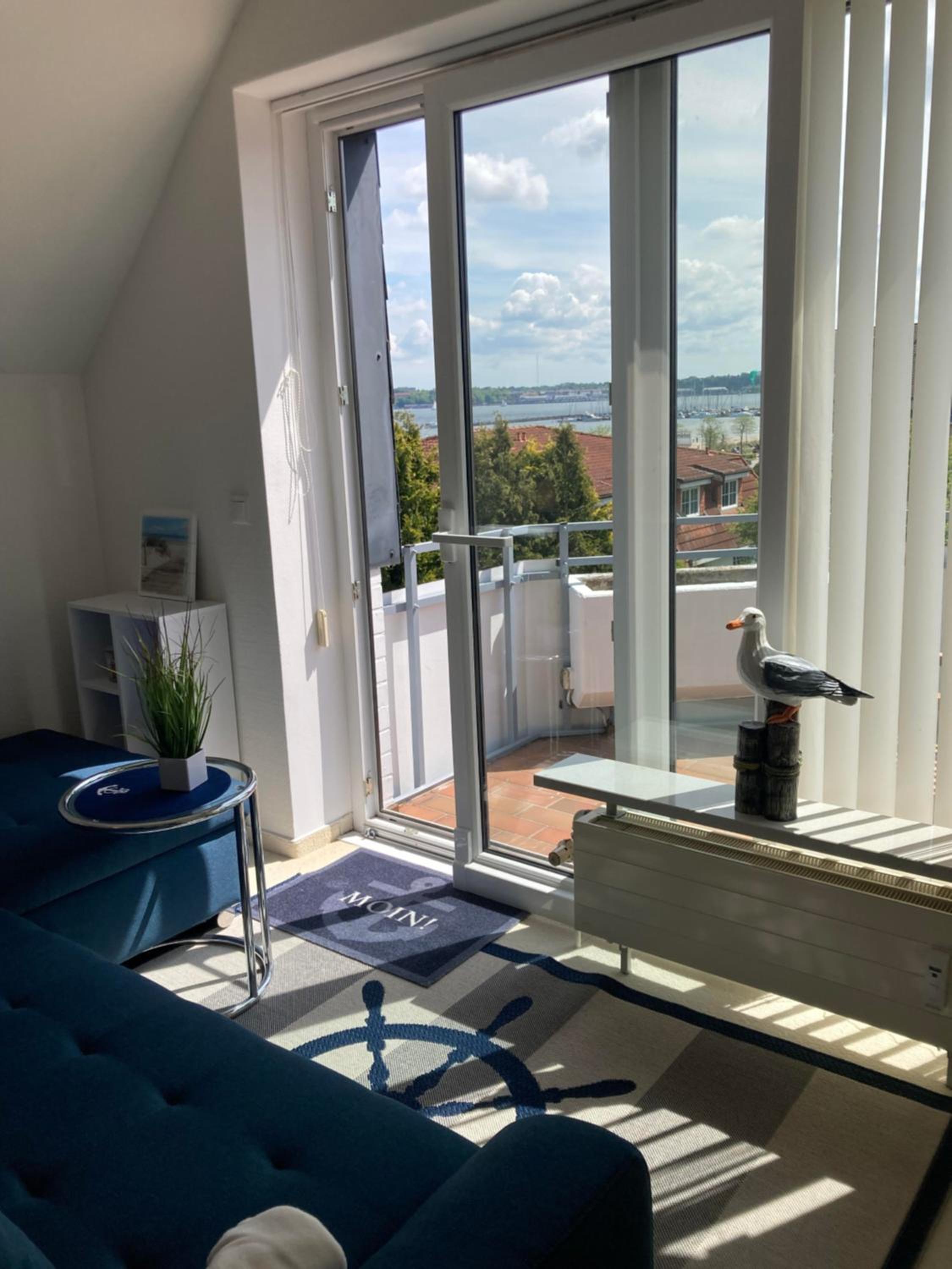 Ferienwohnung Fördefreude