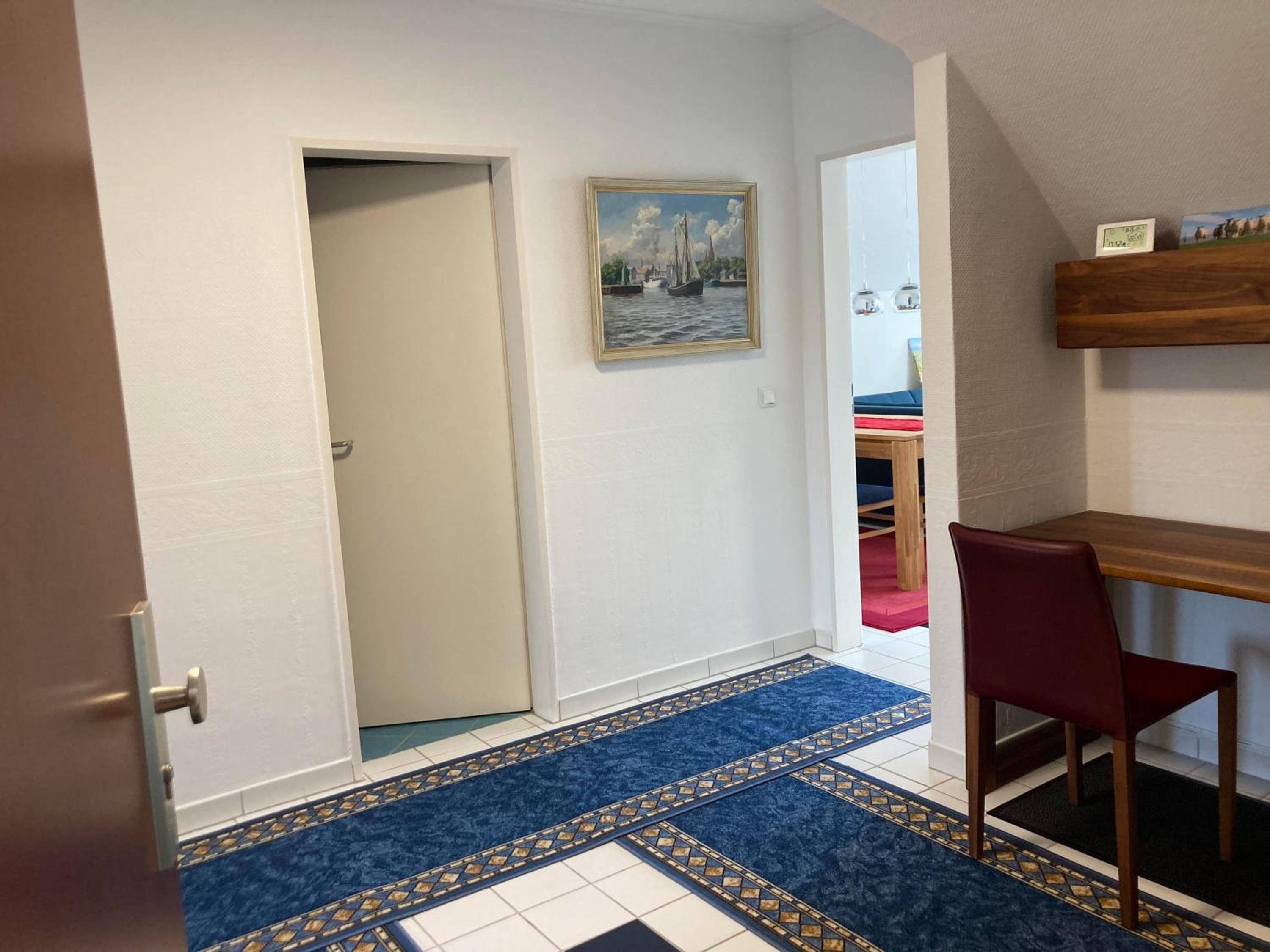 Ferienwohnung Fördefreude