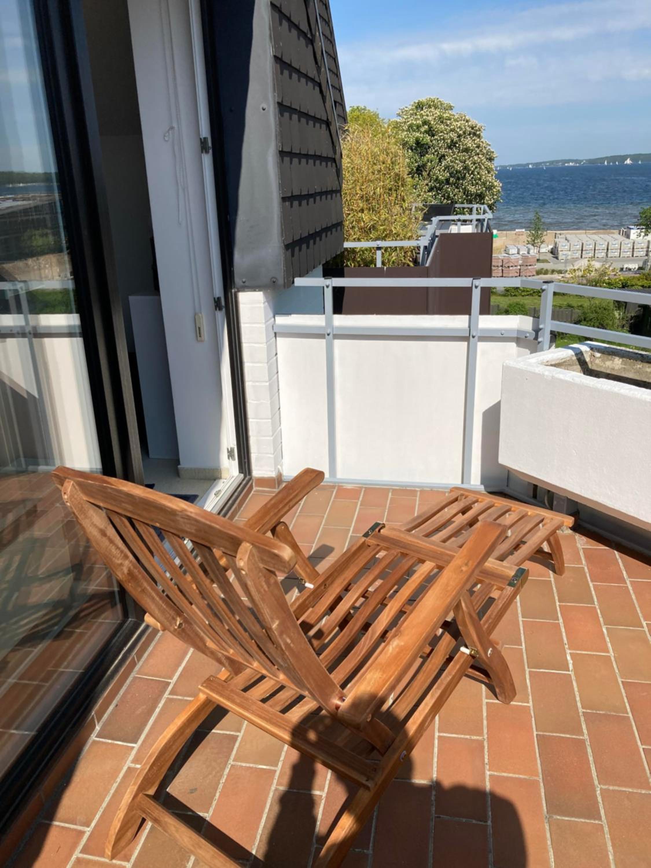 Ferienwohnung Fördefreude
