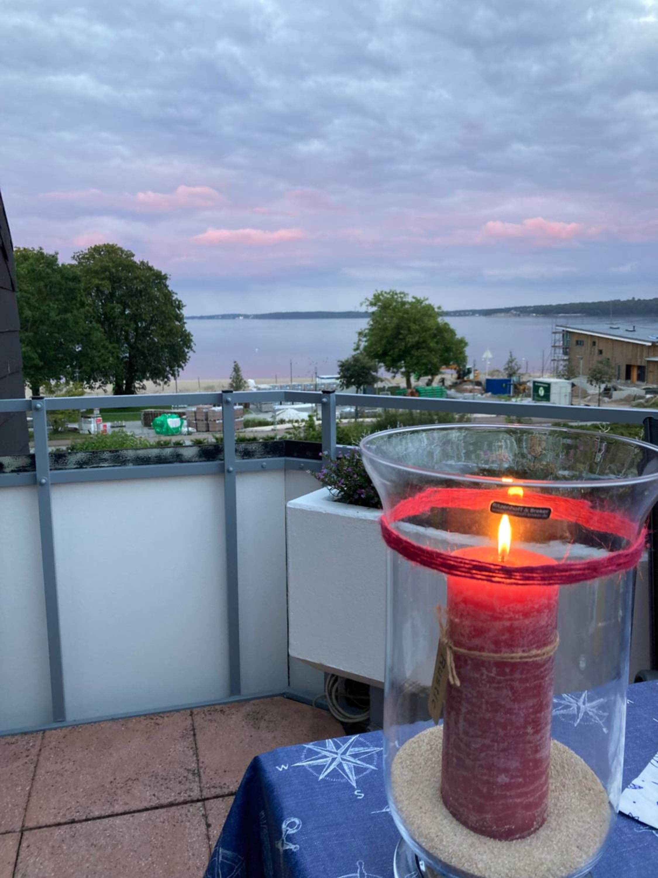 Ferienwohnung Fördefreude