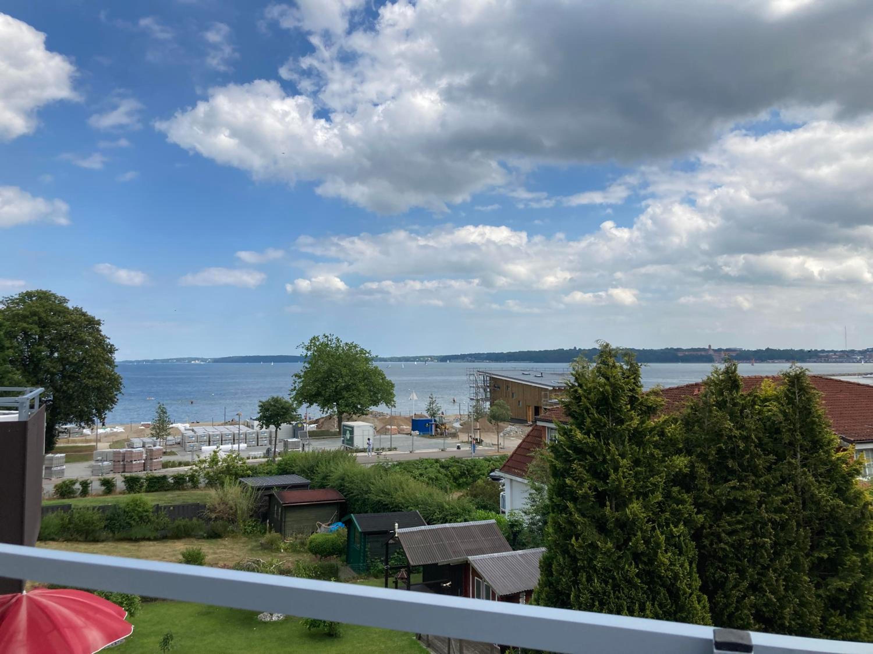 Ferienwohnung Fördefreude