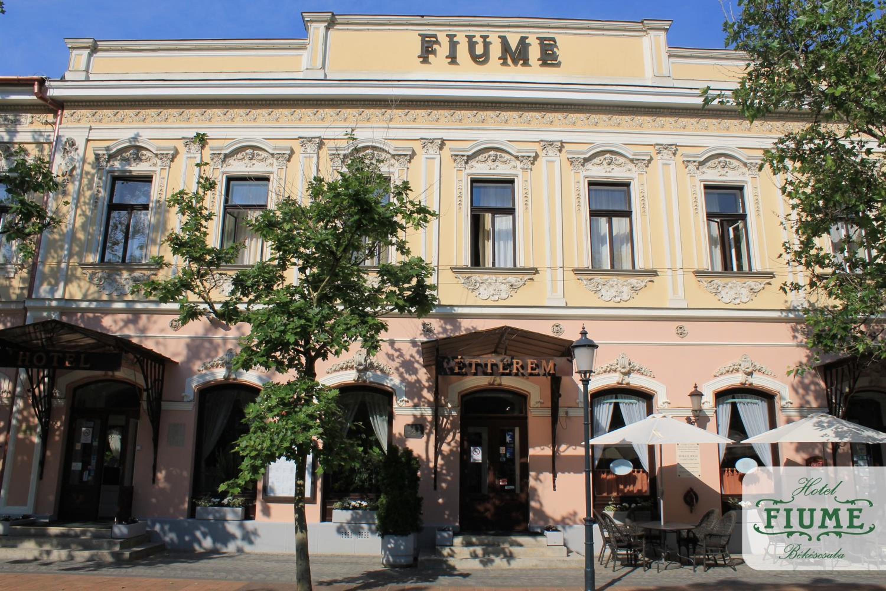Hotel Fiume Hotel - Image 1