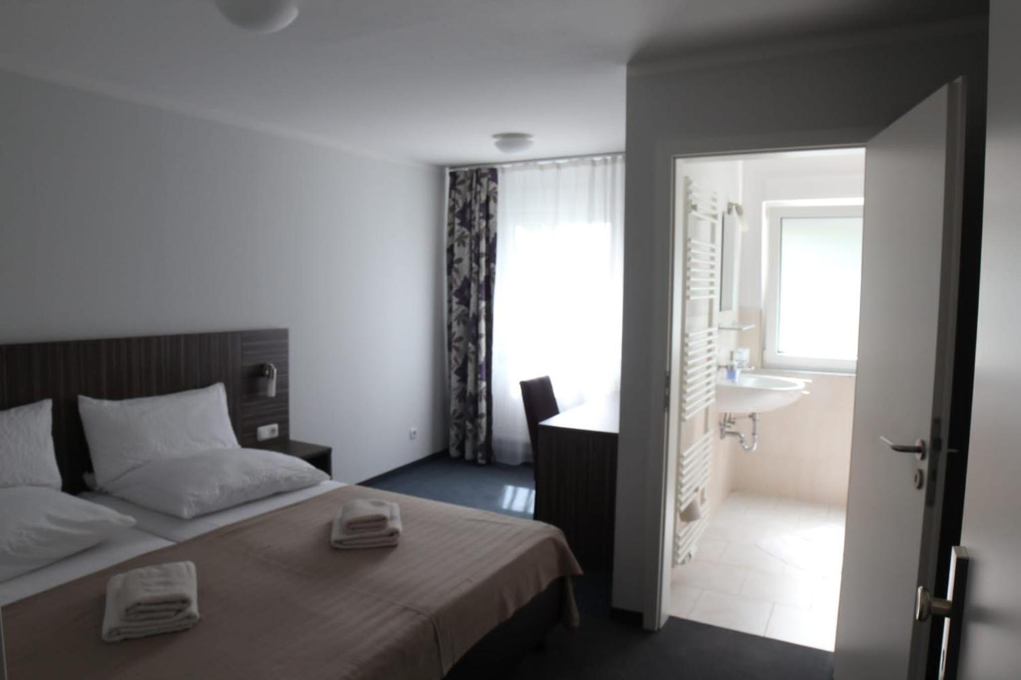Pension Altes Backhaus
