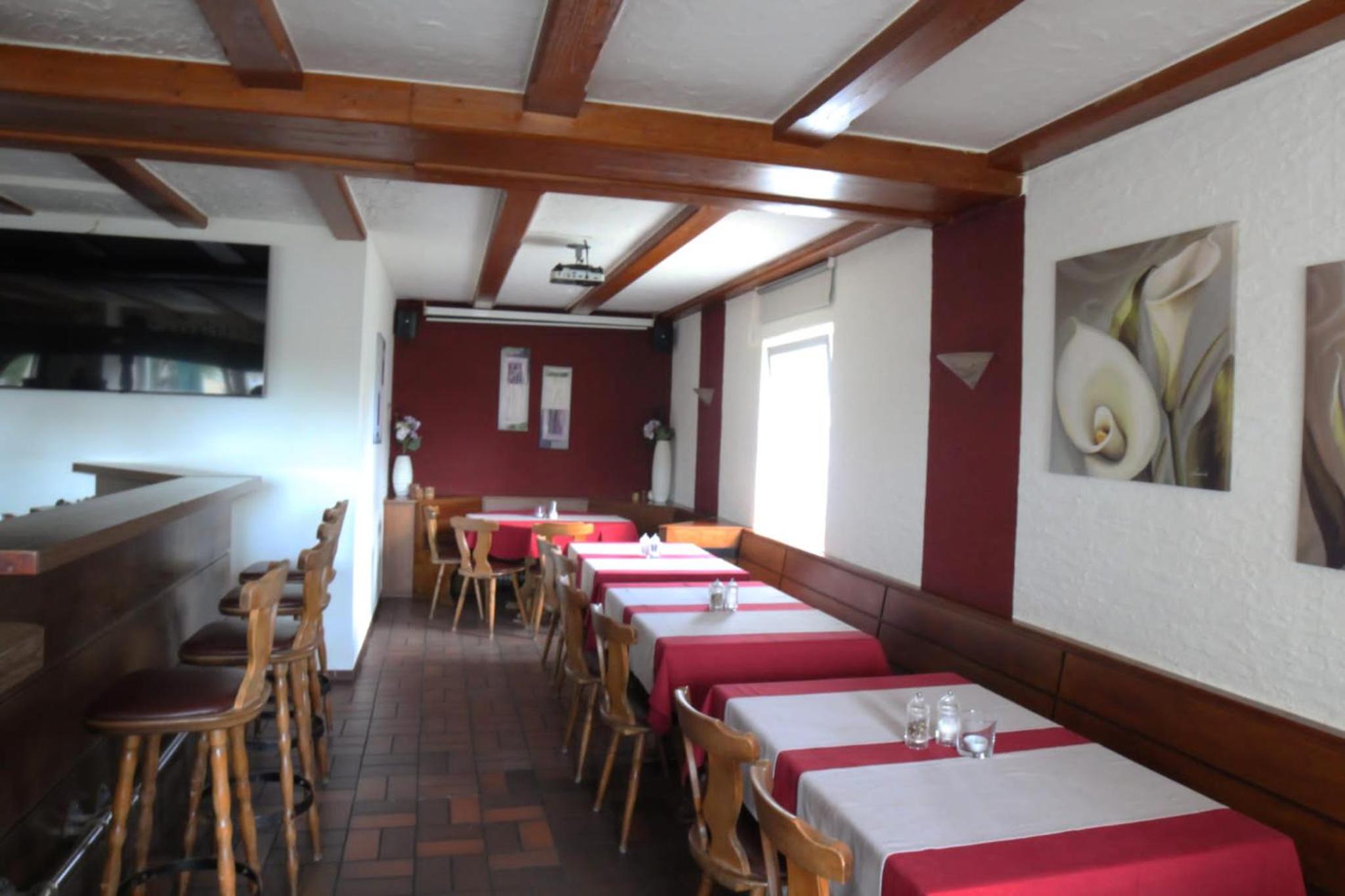 Pension Altes Backhaus
