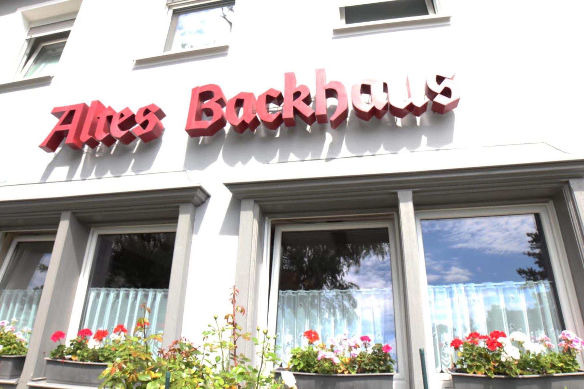 Pension Altes Backhaus