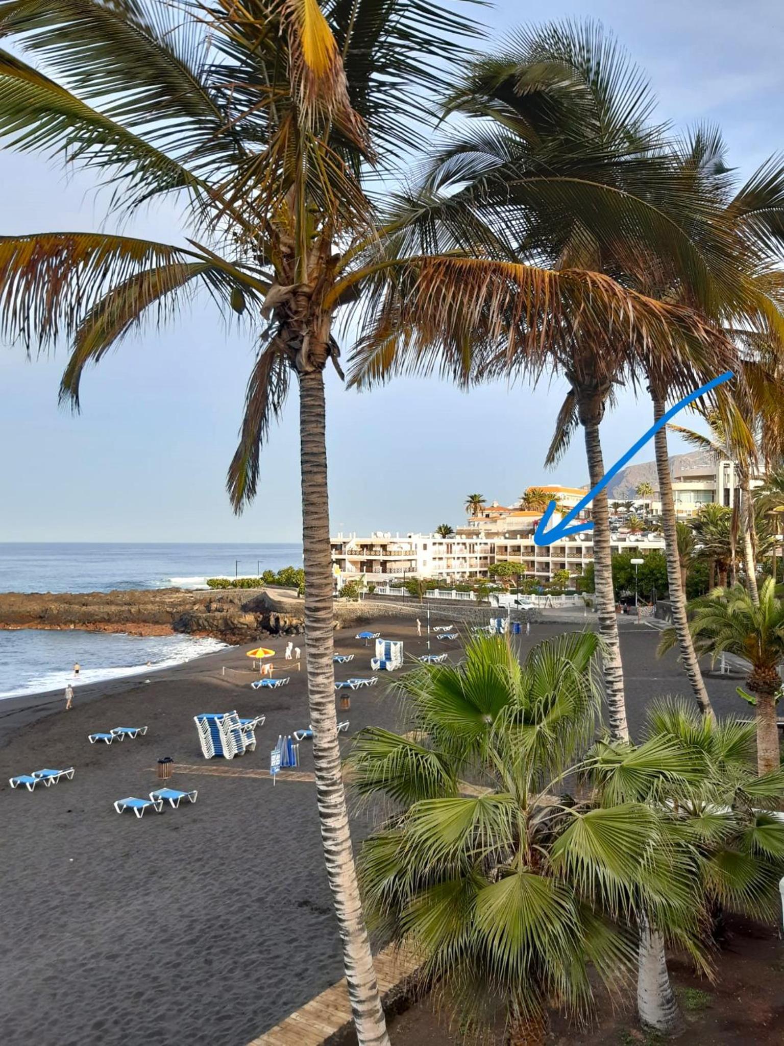 PaulMarie Apartment Playa La Arena