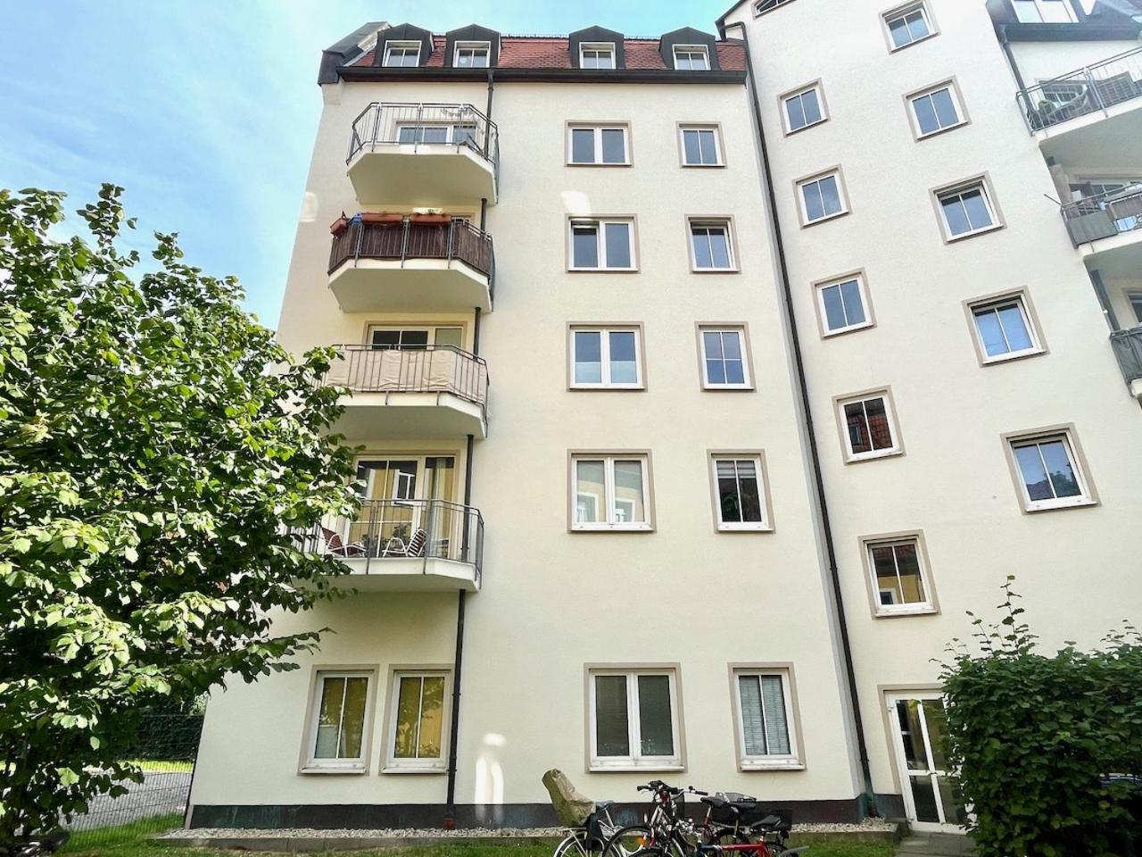 Apartment Uptown im Herzen der Dresdner Neustadt - stilvoll, zentral, top Anbindung