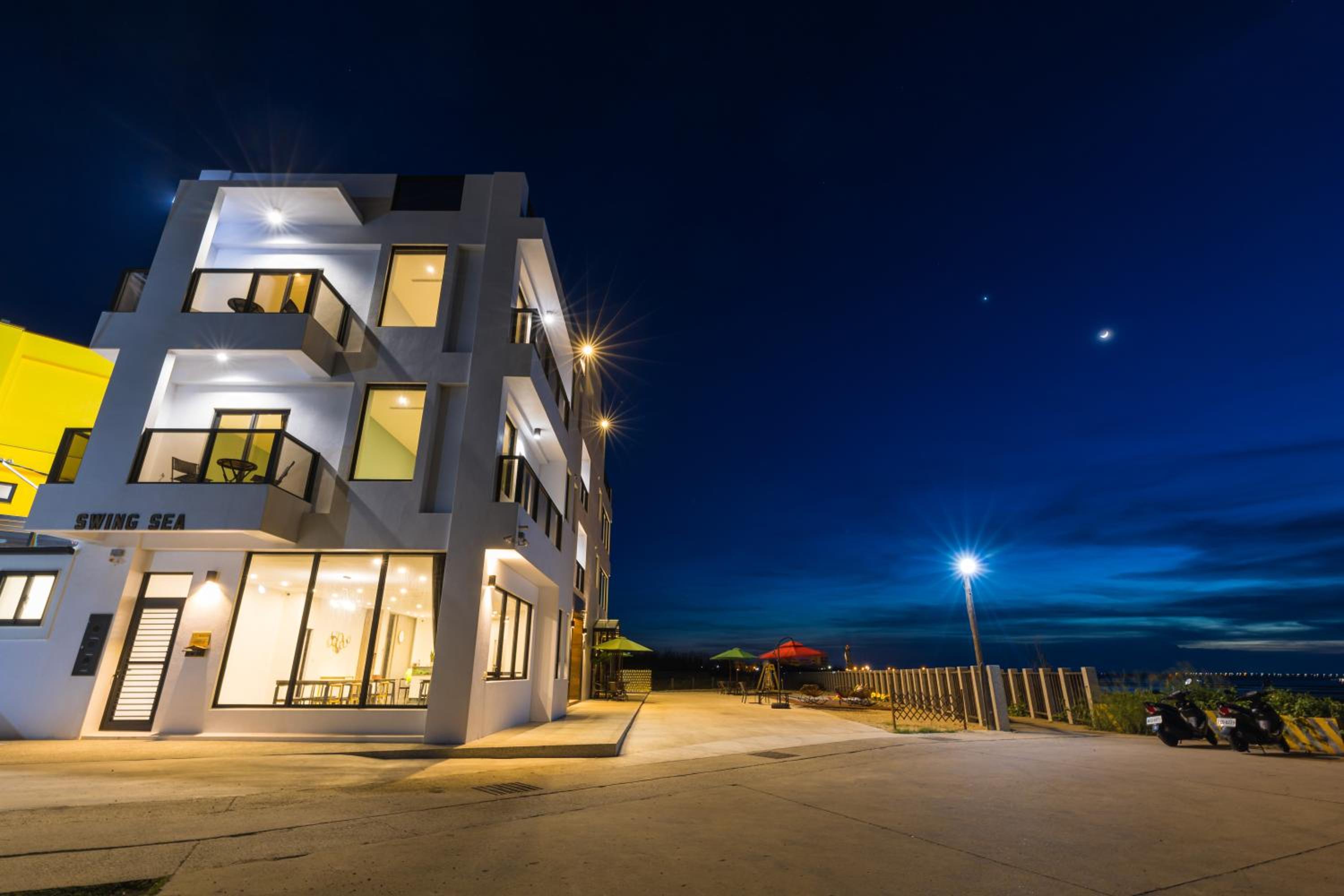 Penghu Swing Sea Homestay view 5