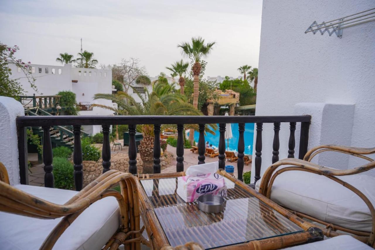Delta sharm resort