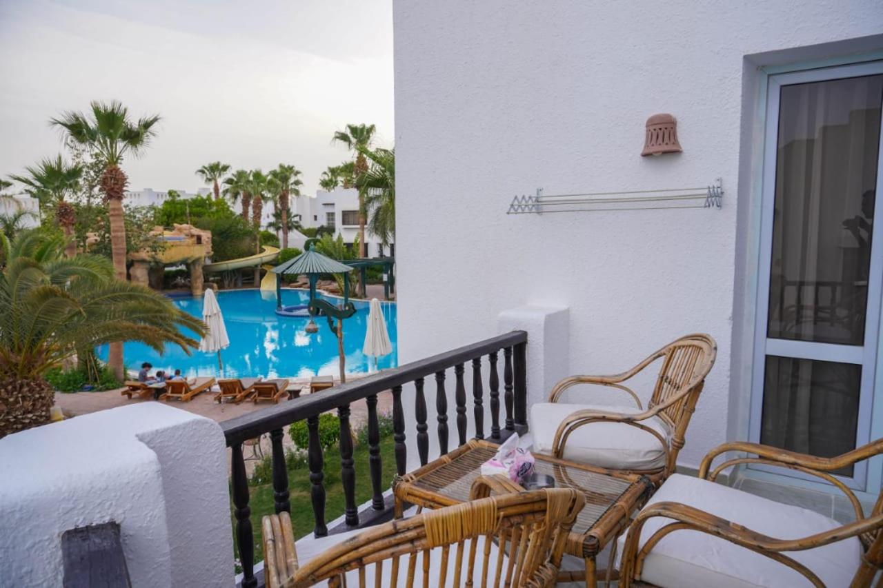 Delta sharm resort
