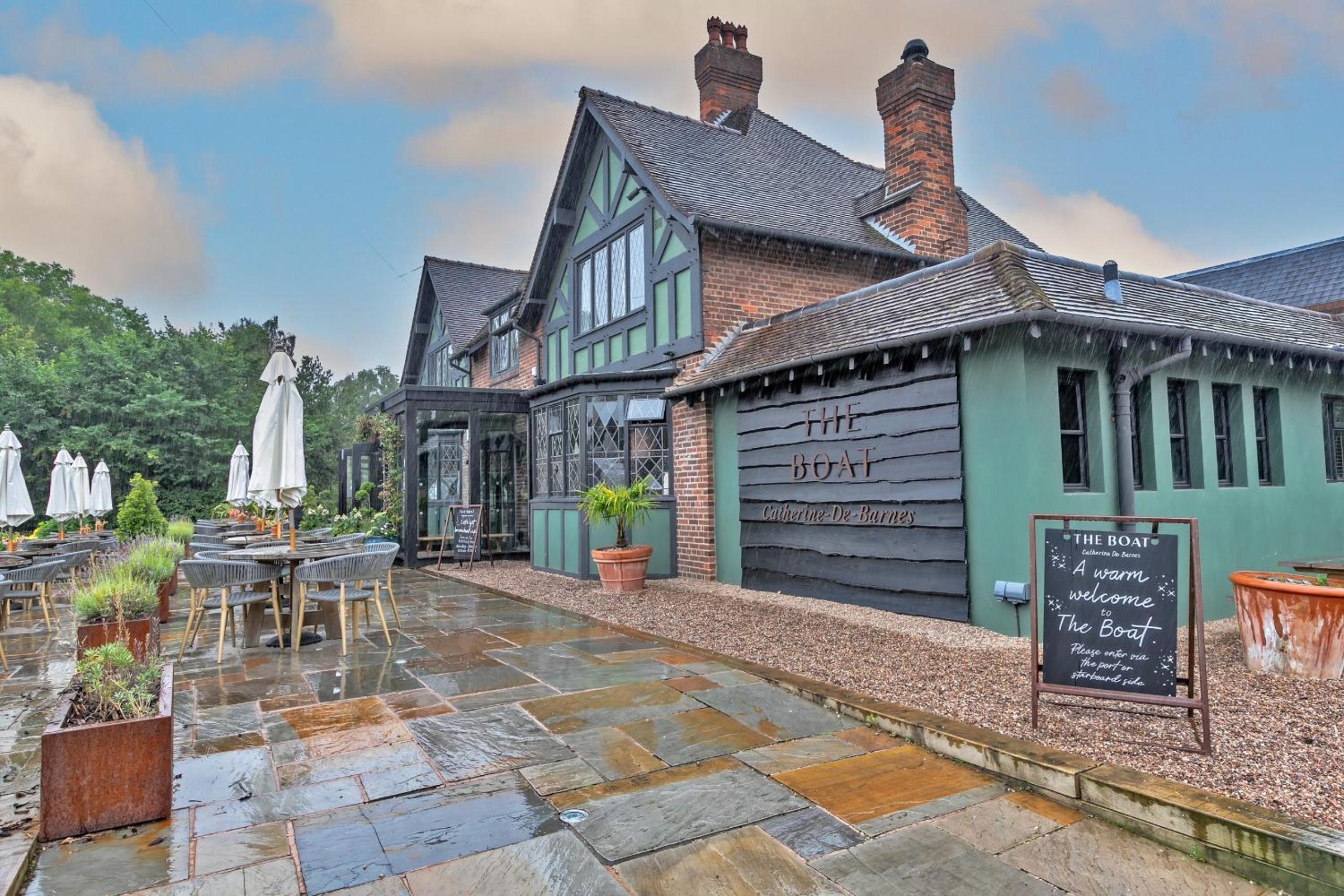 Finest Retreats - DeBarnes House