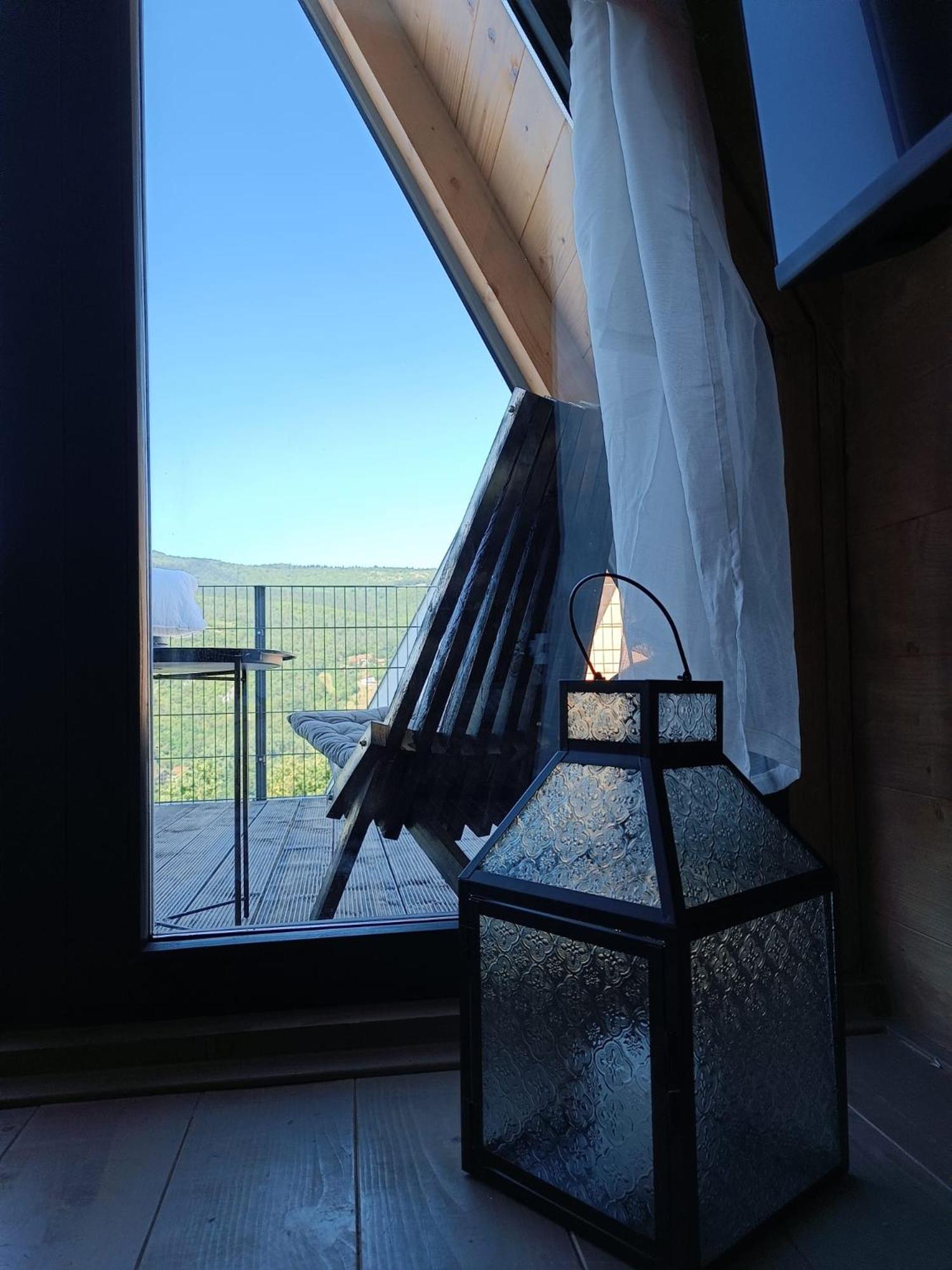 Stone Chalets - LUNA
