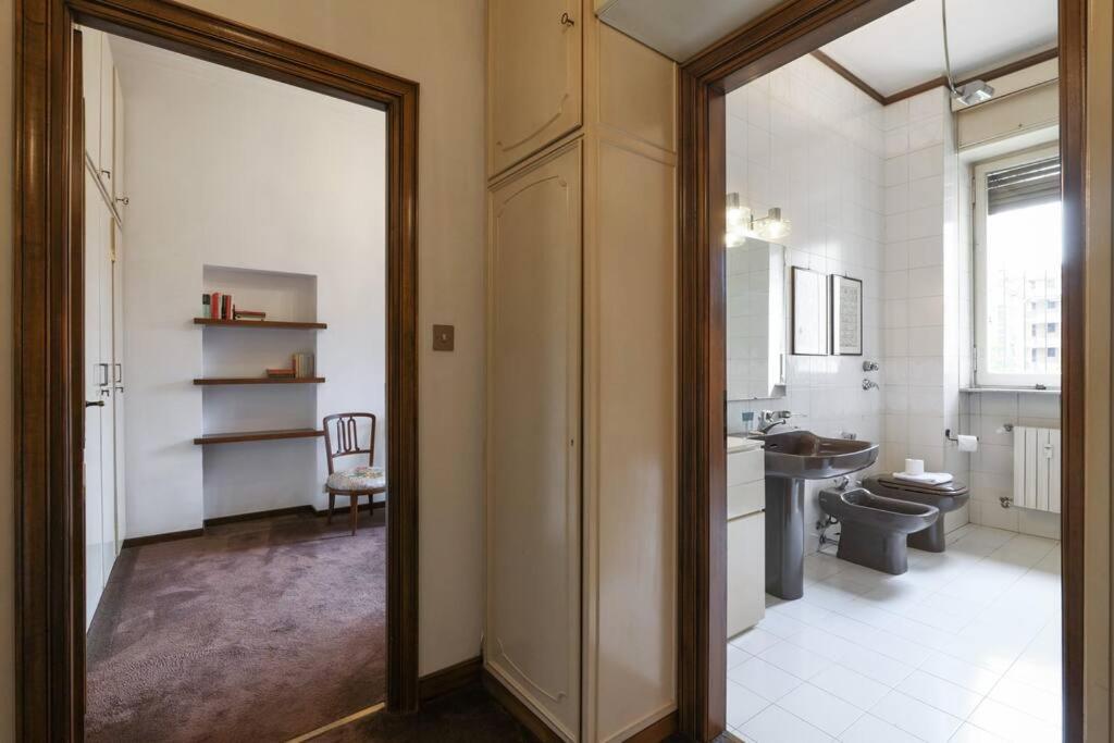 Contempora Apartments - Trilocale P.le Susa