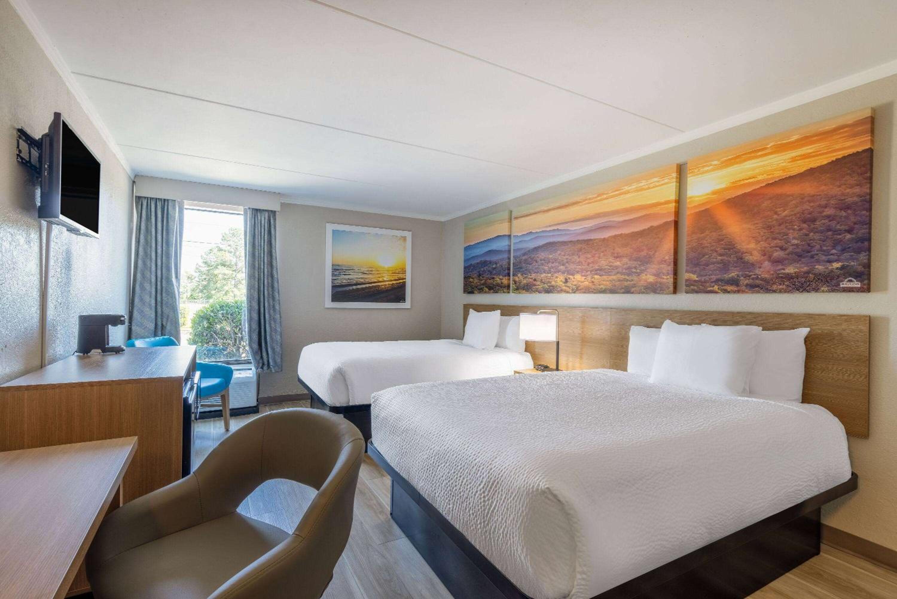 Fayetteville Vacations - Days Inn Suites by Wyndham Fort Bragg/Cross Creek Mall - Property Image 45