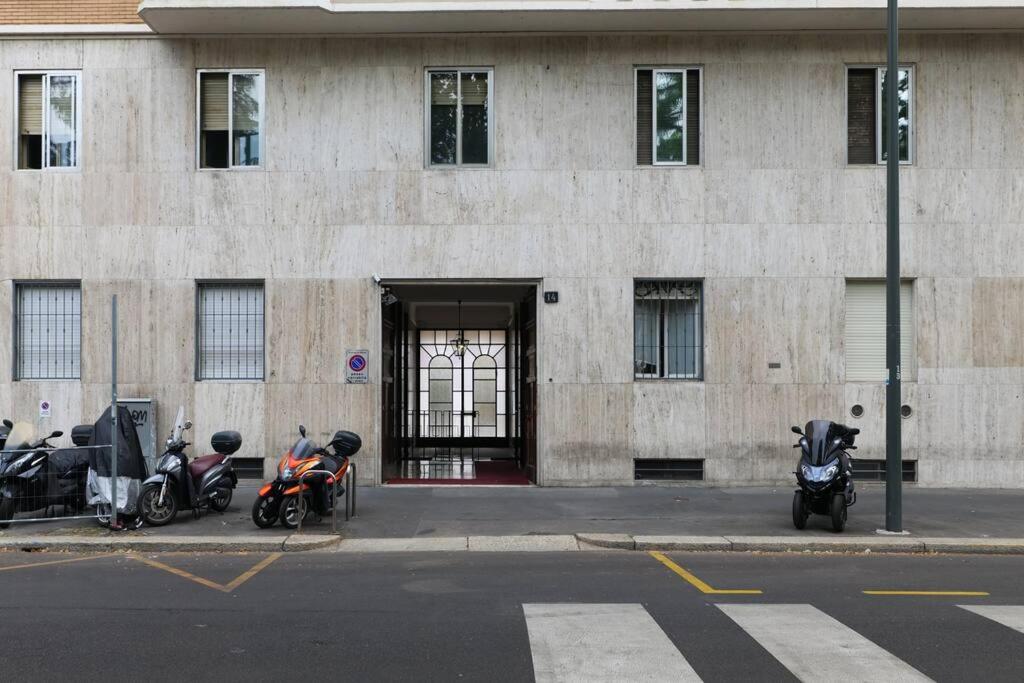 Contempora Apartments - Trilocale P.le Susa