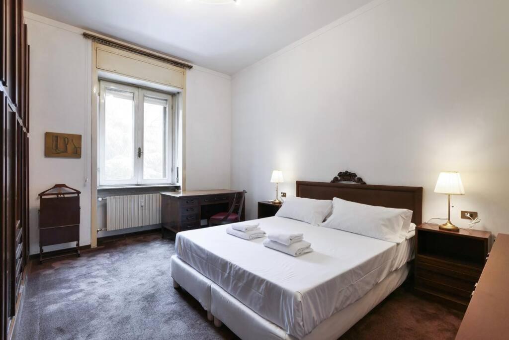 Contempora Apartments - Trilocale P.le Susa