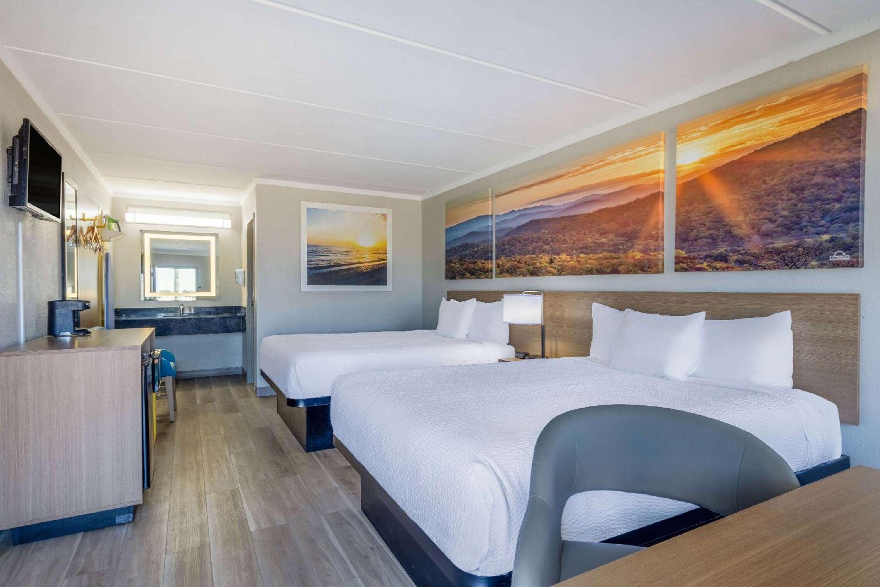 Fayetteville Vacations - Days Inn Suites by Wyndham Fort Bragg/Cross Creek Mall - Property Image 46