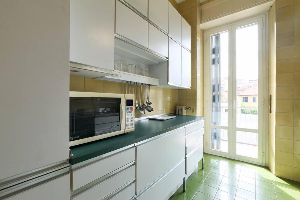 Contempora Apartments - Trilocale P.le Susa