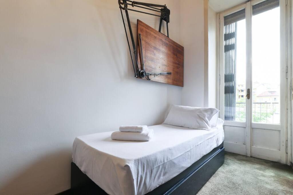 Contempora Apartments - Trilocale P.le Susa