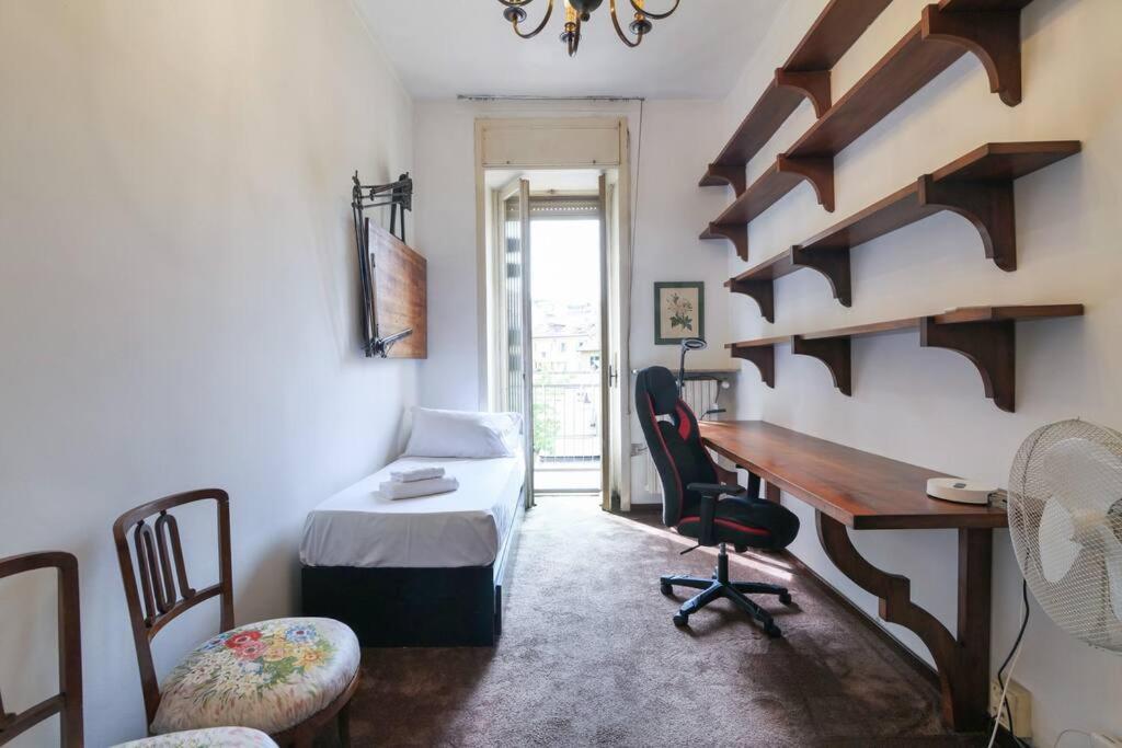 Contempora Apartments - Trilocale P.le Susa