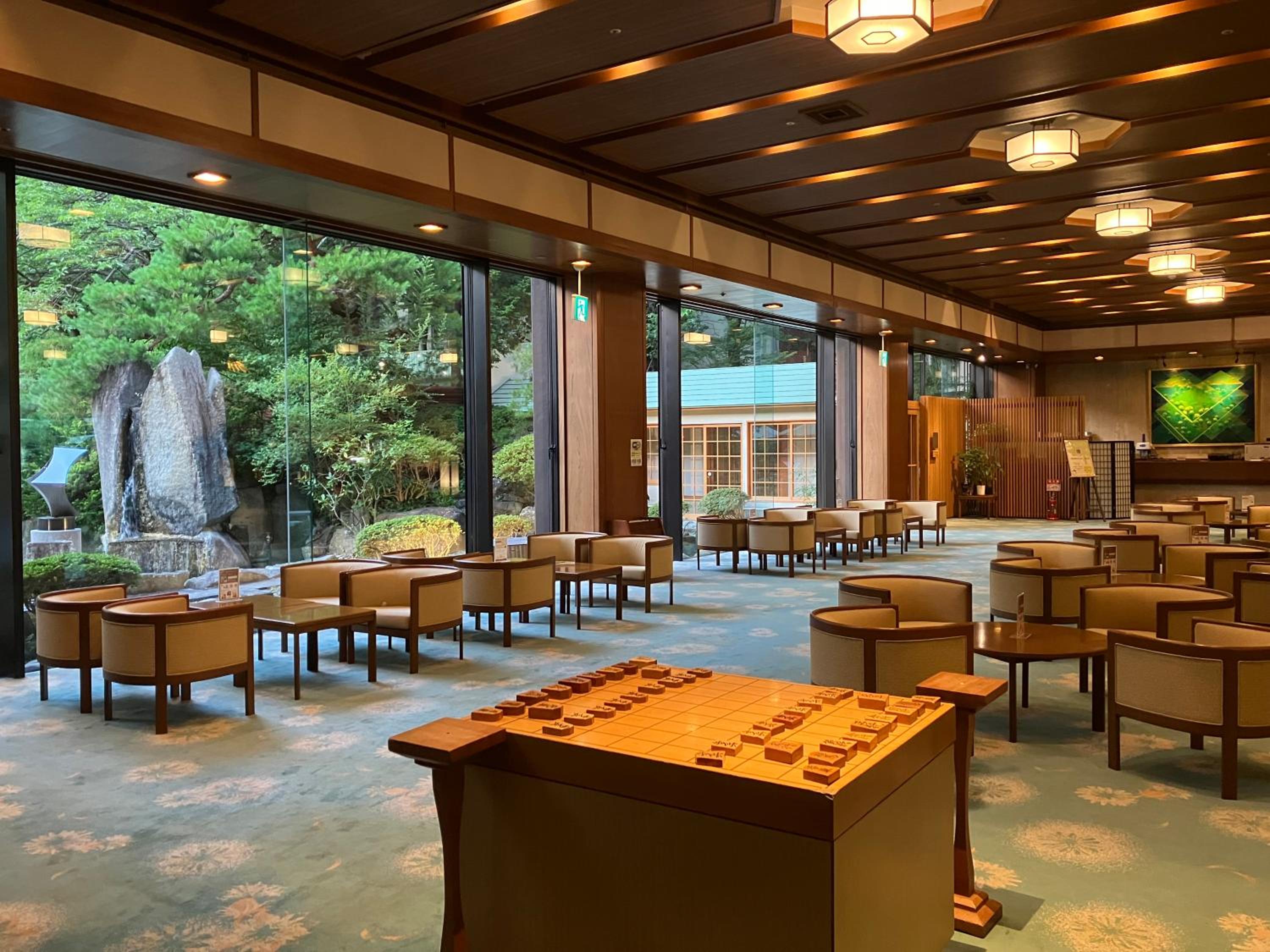 Tendo Onsen TAKINOYU