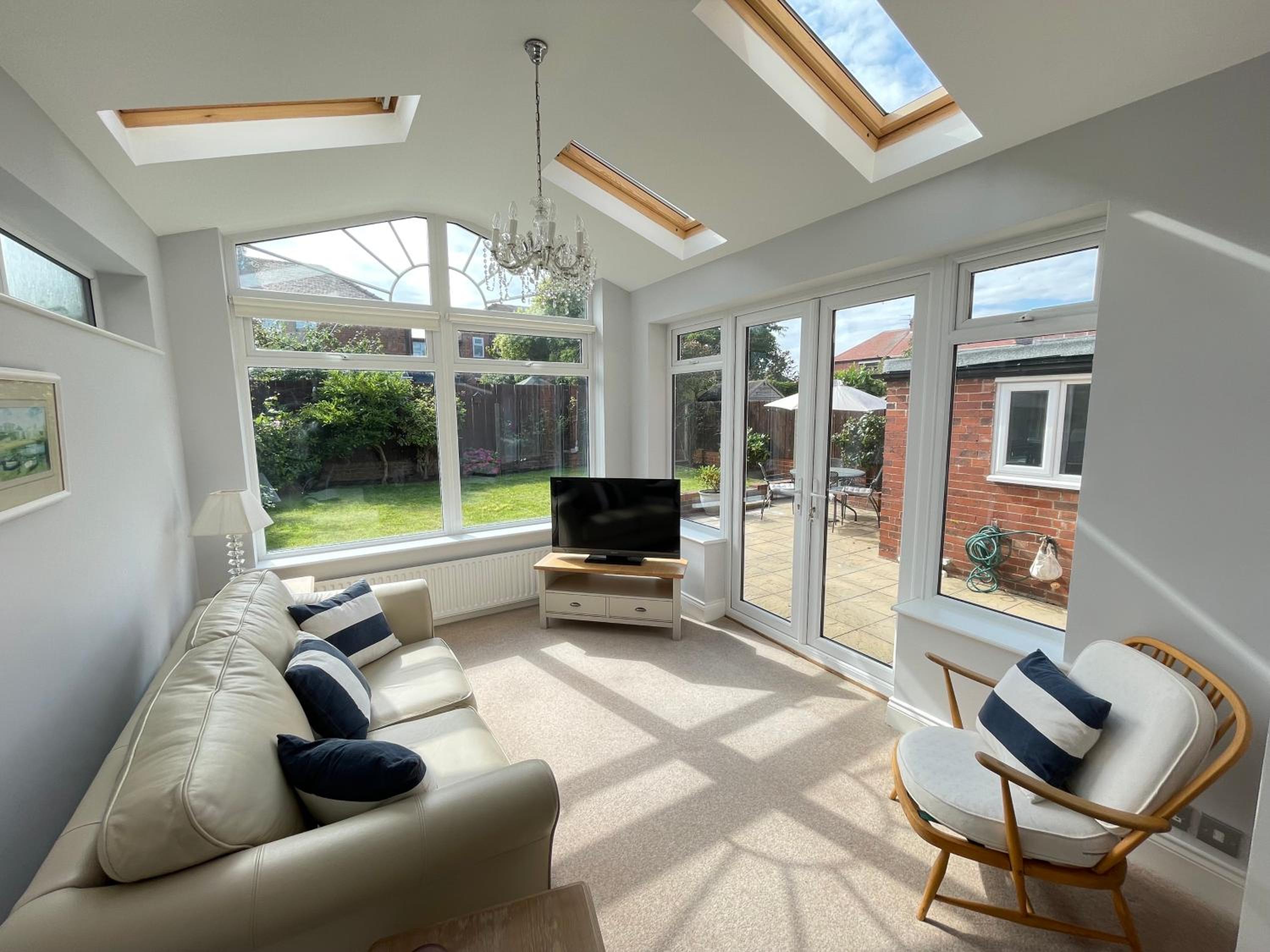 Seaview House, Tynemouth - Luxury Family Holiday Home view 5
