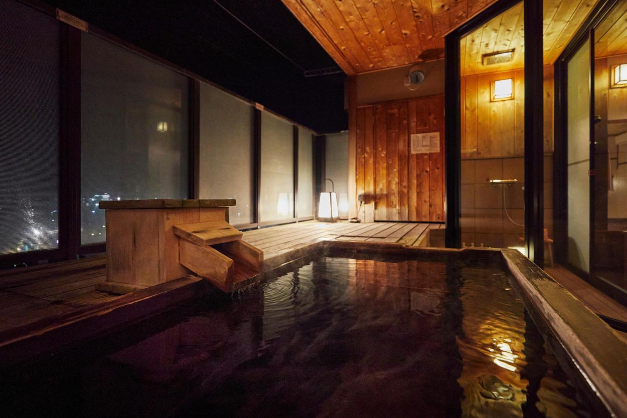 Tendo Onsen TAKINOYU