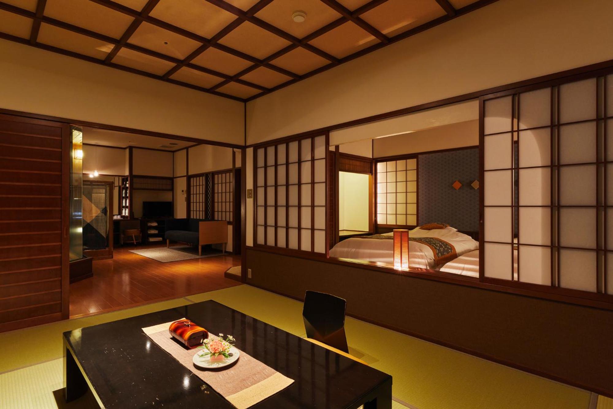 Tendo Onsen TAKINOYU