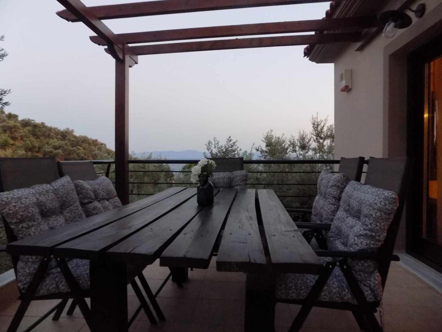 PELIONBLUE VILLAs