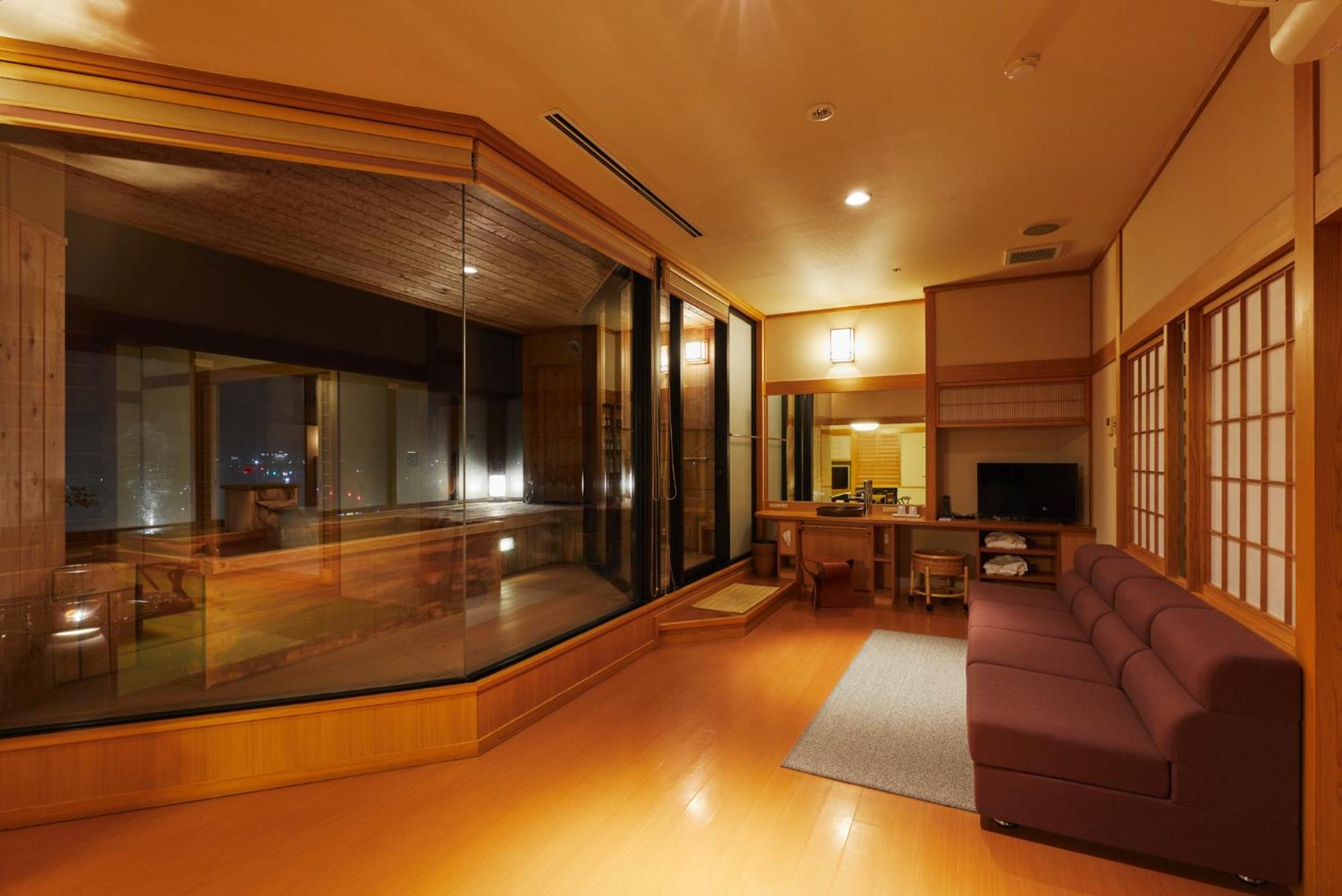 Tendo Onsen TAKINOYU