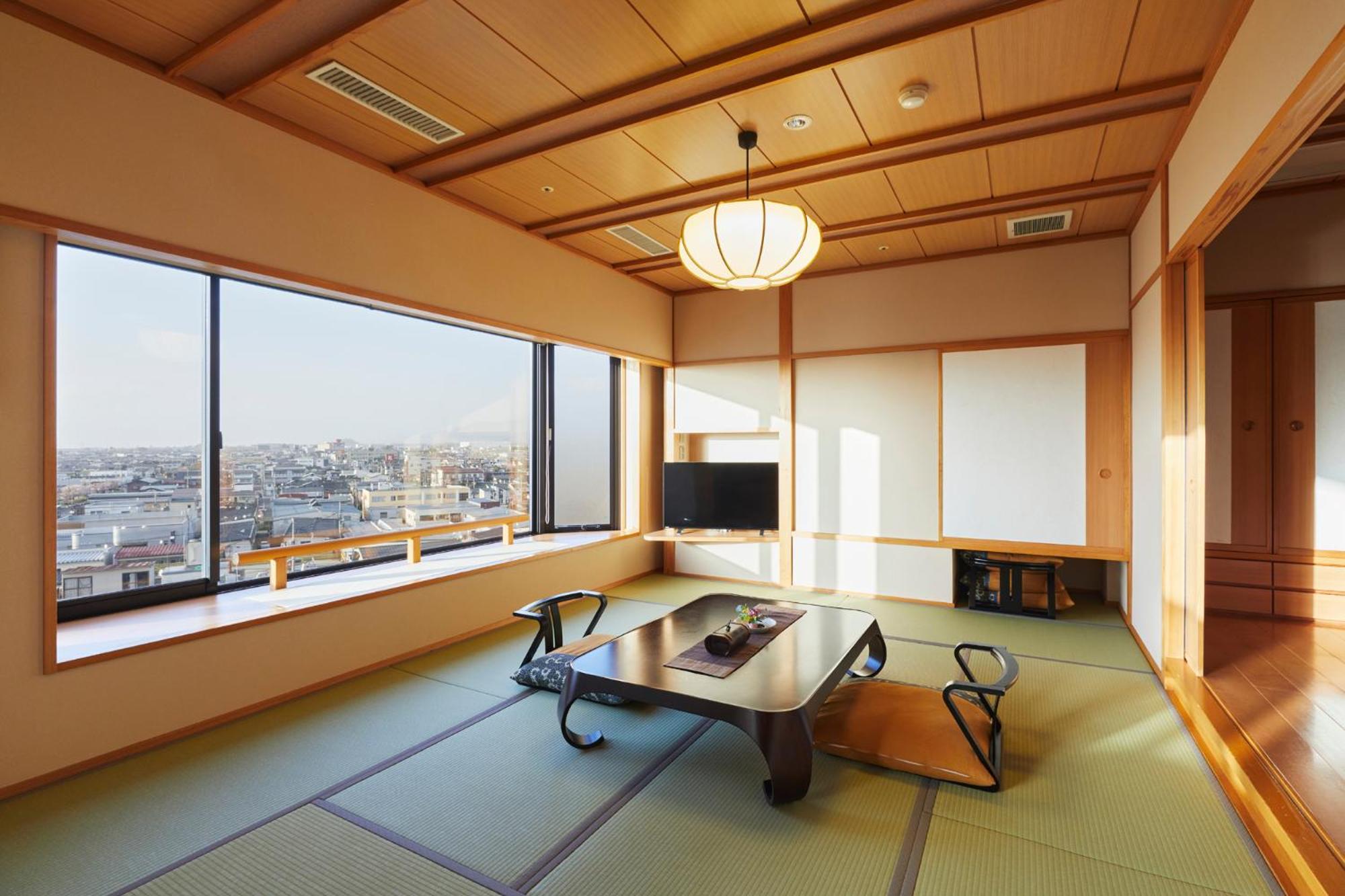 Tendo Onsen TAKINOYU