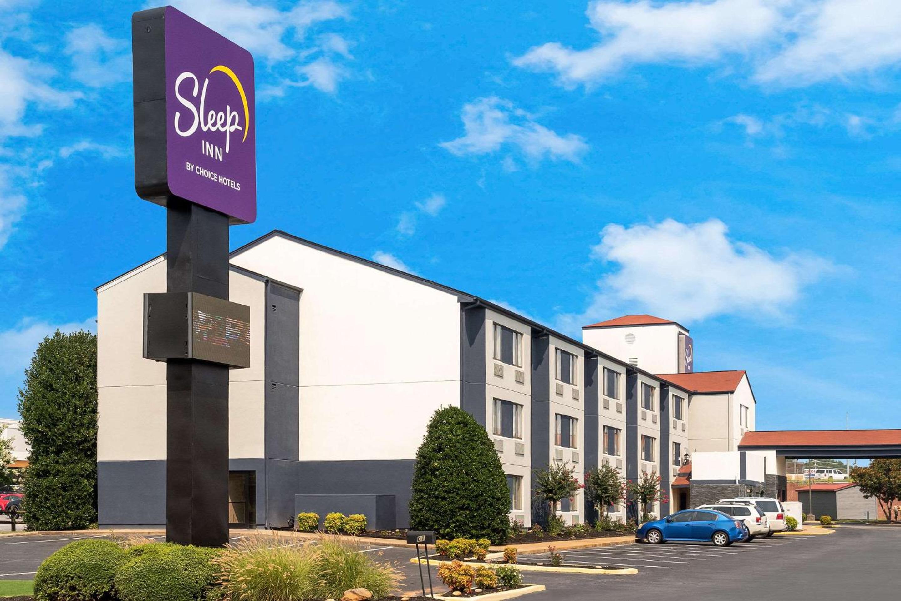 Sleep Inn, 写真 6