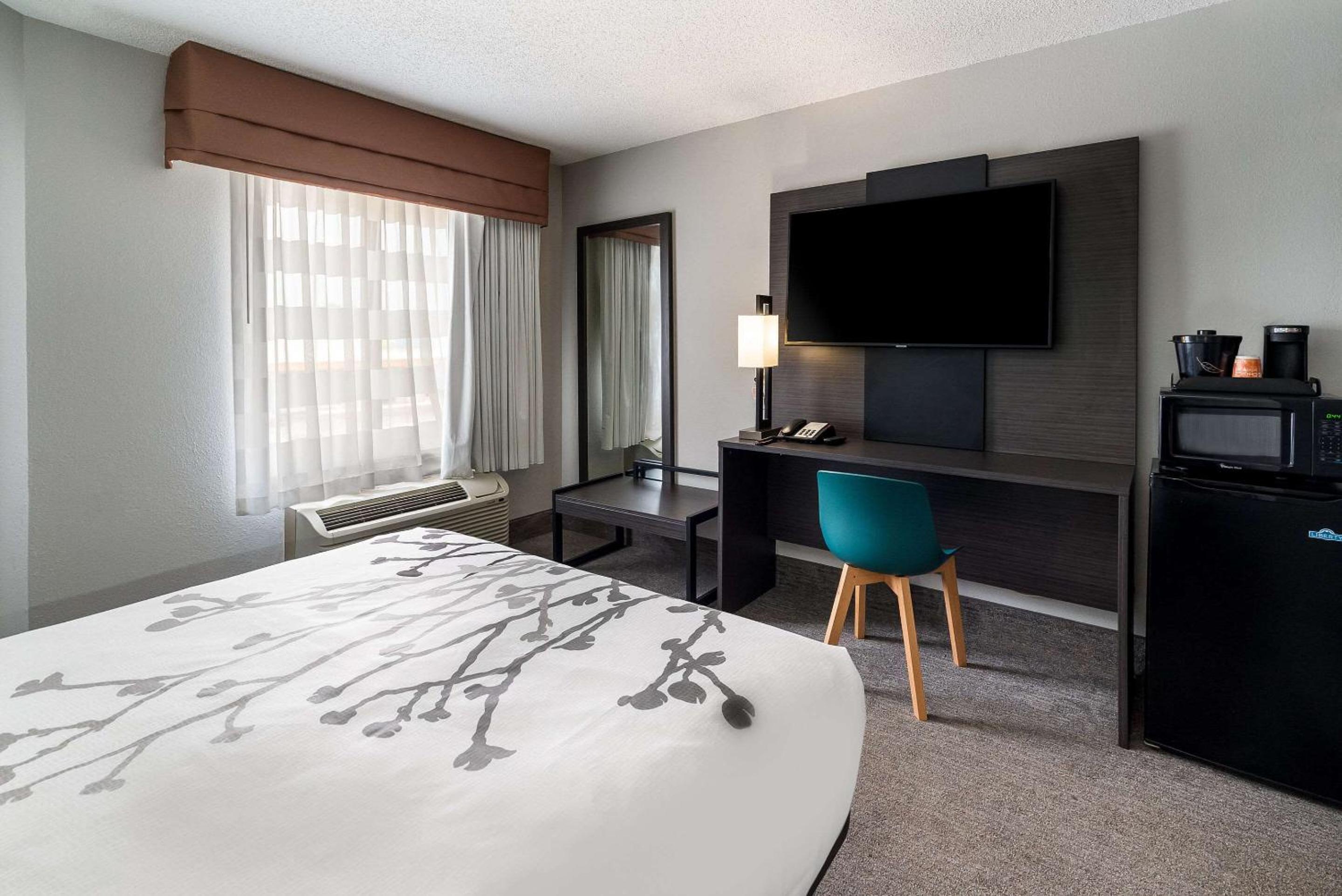 Sleep Inn, 写真 17