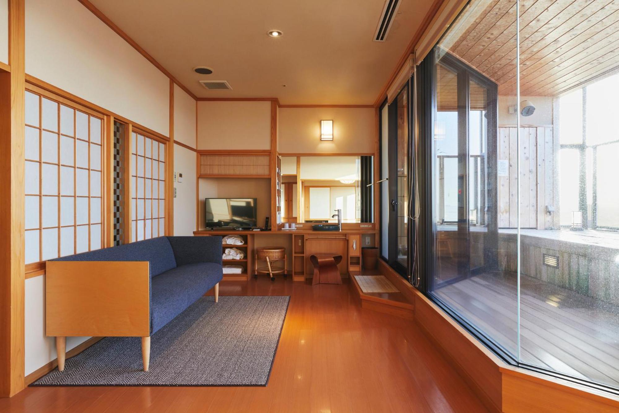 Tendo Onsen TAKINOYU