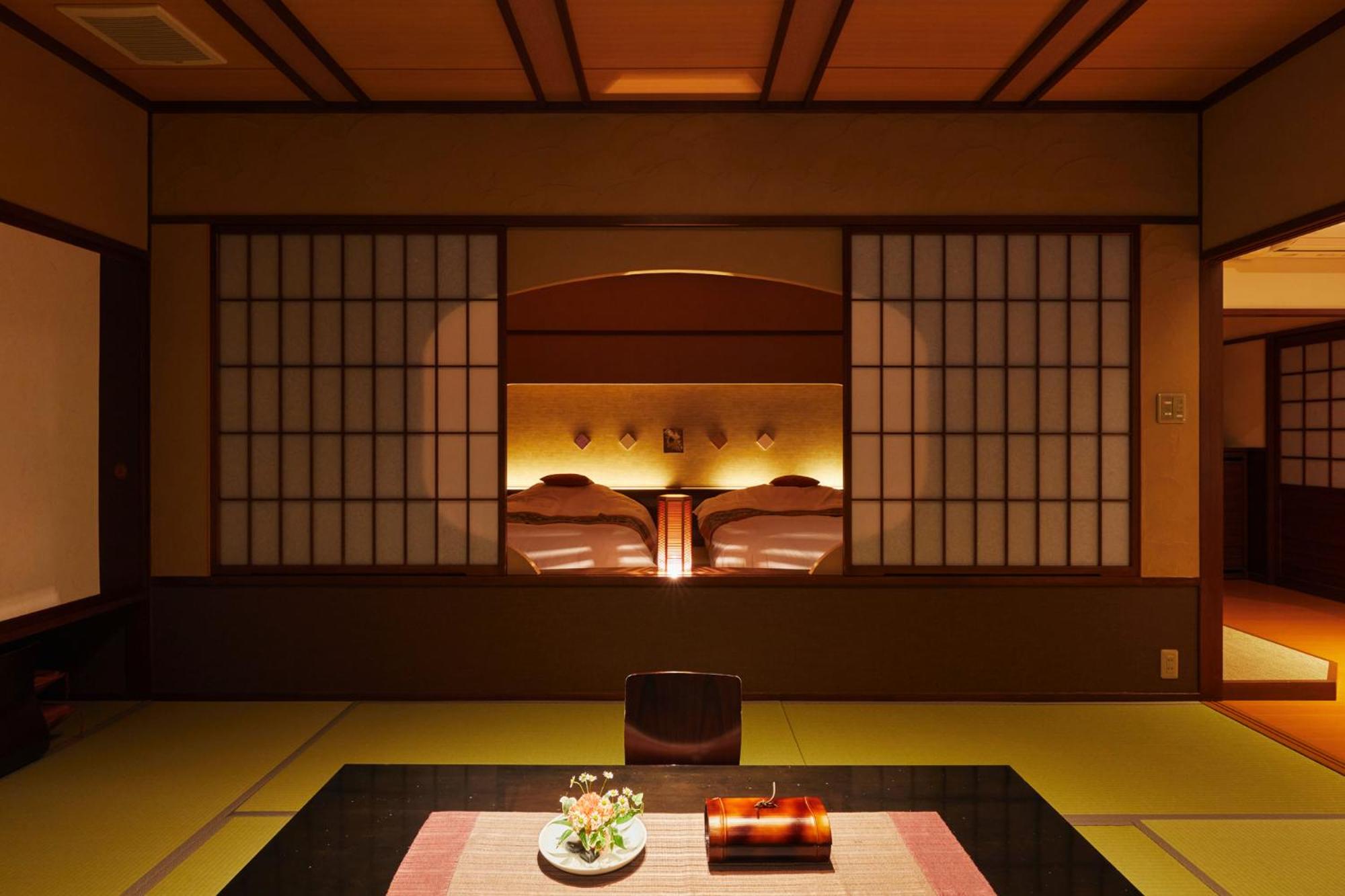 Tendo Onsen TAKINOYU