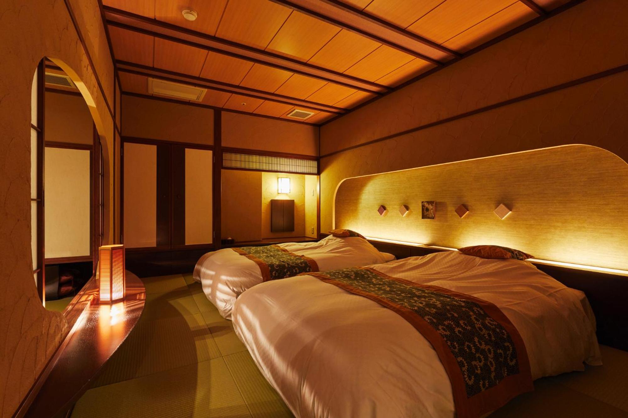 Tendo Onsen TAKINOYU