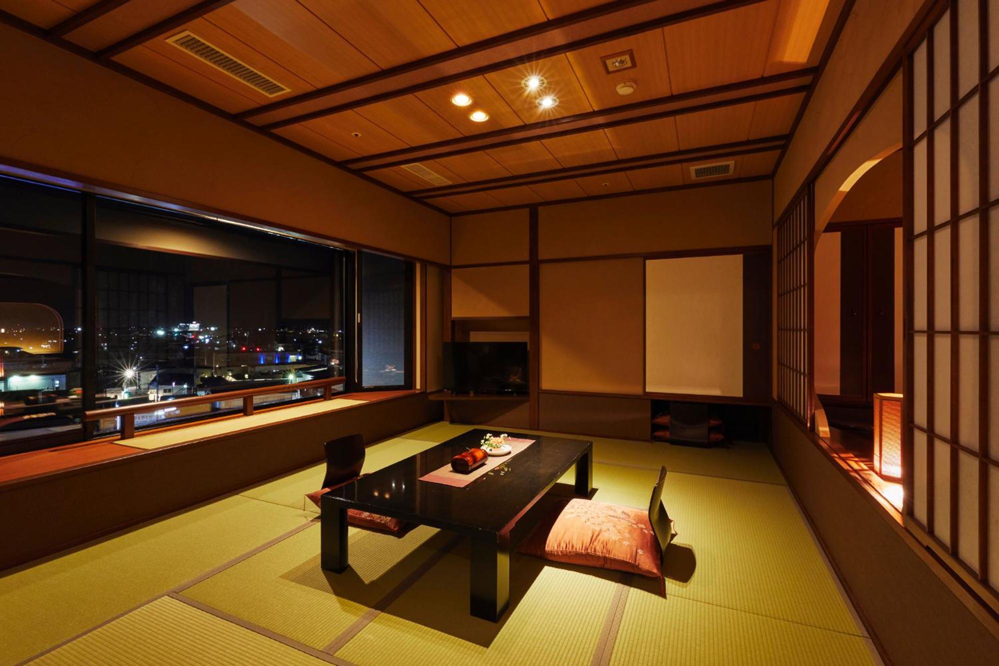 Tendo Onsen TAKINOYU