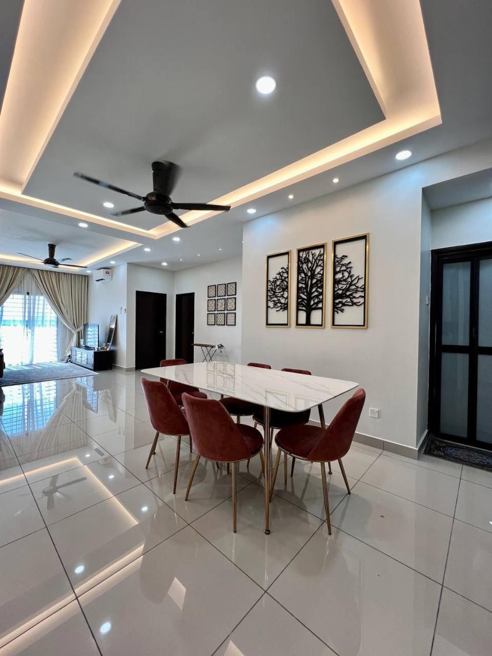 MuciHome 3R2B Residensi Zamrud, Kajang 2, Bandar Baru Bangi - non smoking sweethome for Malaysian, Singapore & Brunei Guests only photo 1